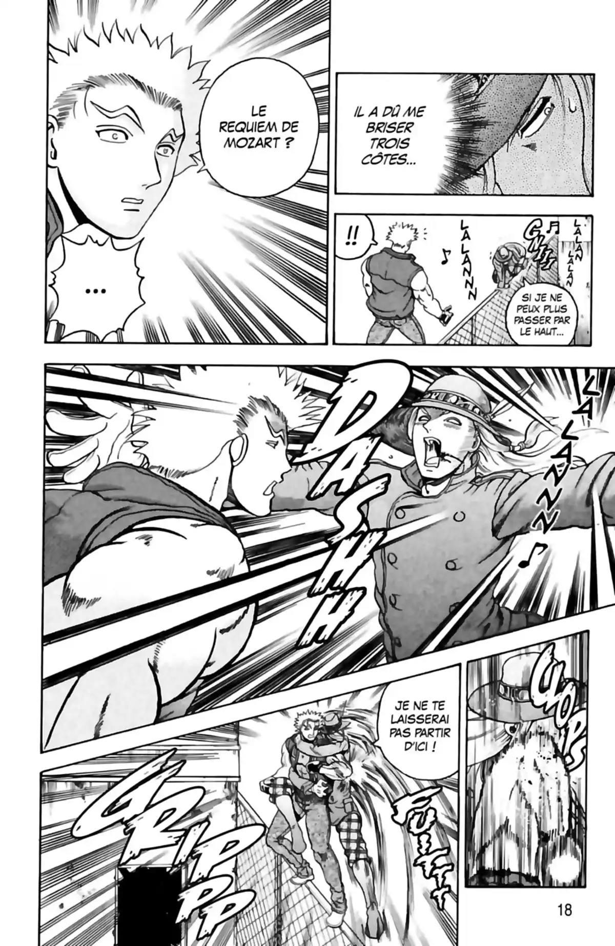 Kenichi – Le disciple ultime Volume 15 page 20