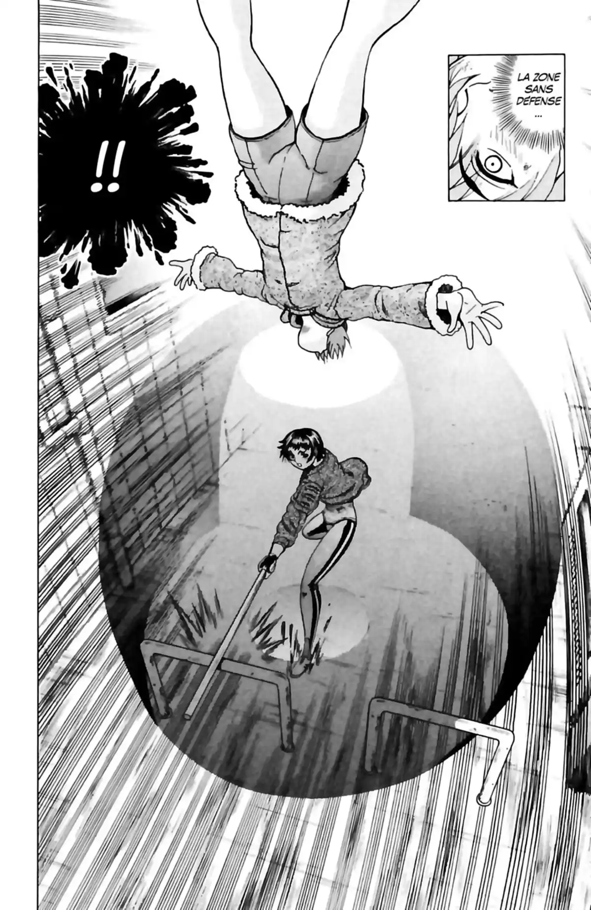 Kenichi – Le disciple ultime Volume 15 page 52