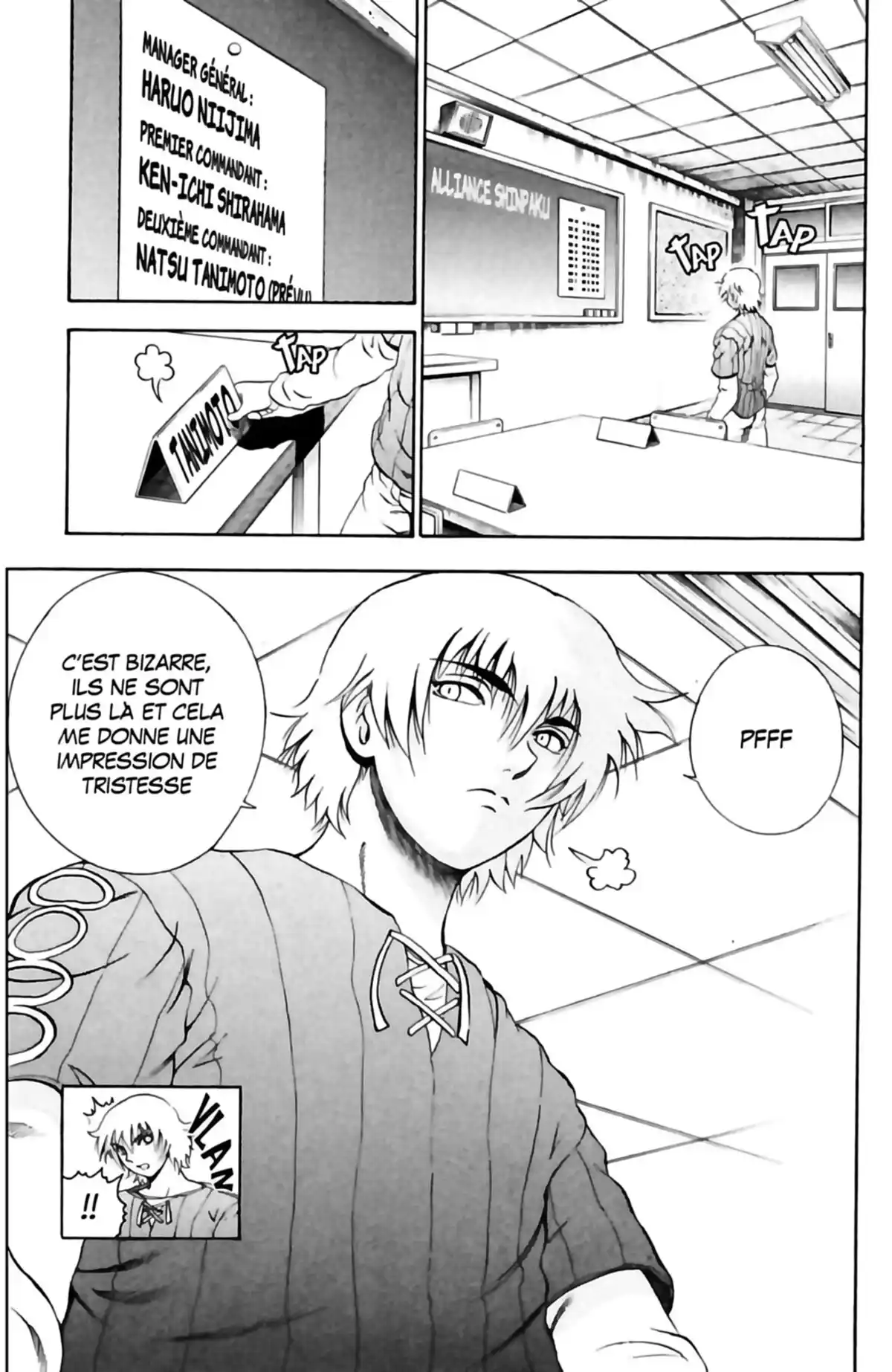 Kenichi – Le disciple ultime Volume 15 page 59