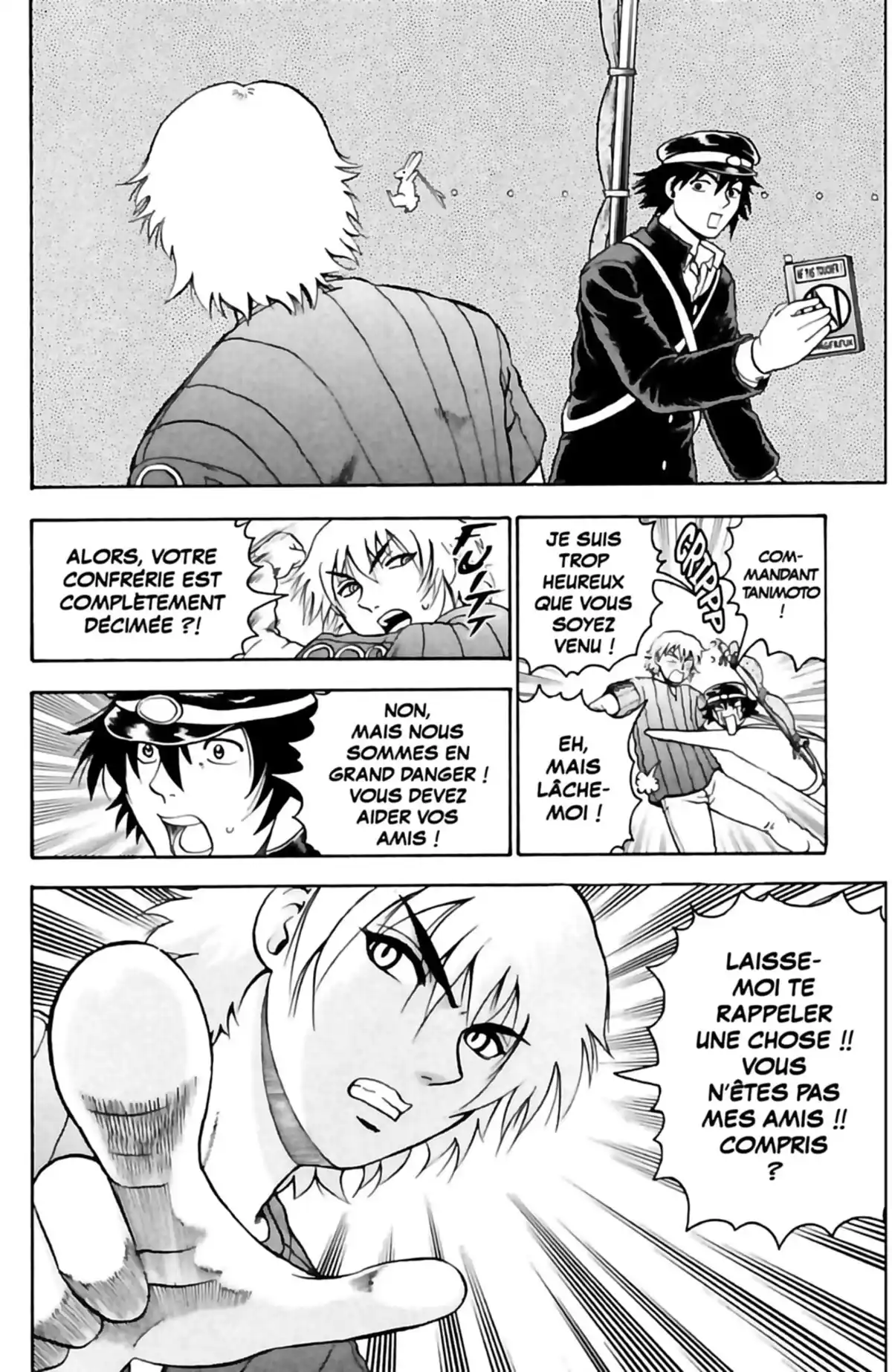 Kenichi – Le disciple ultime Volume 15 page 60