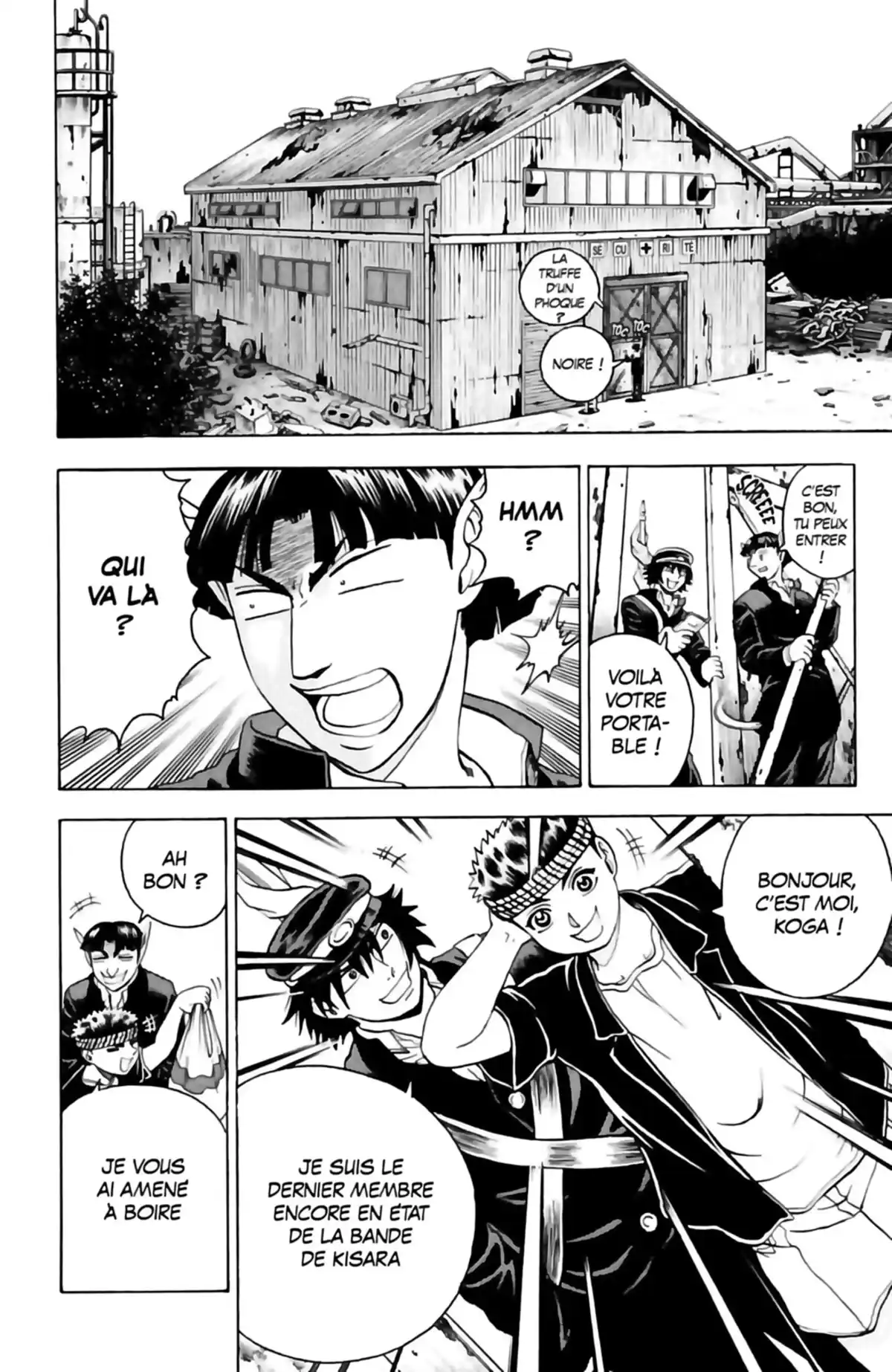 Kenichi – Le disciple ultime Volume 15 page 62