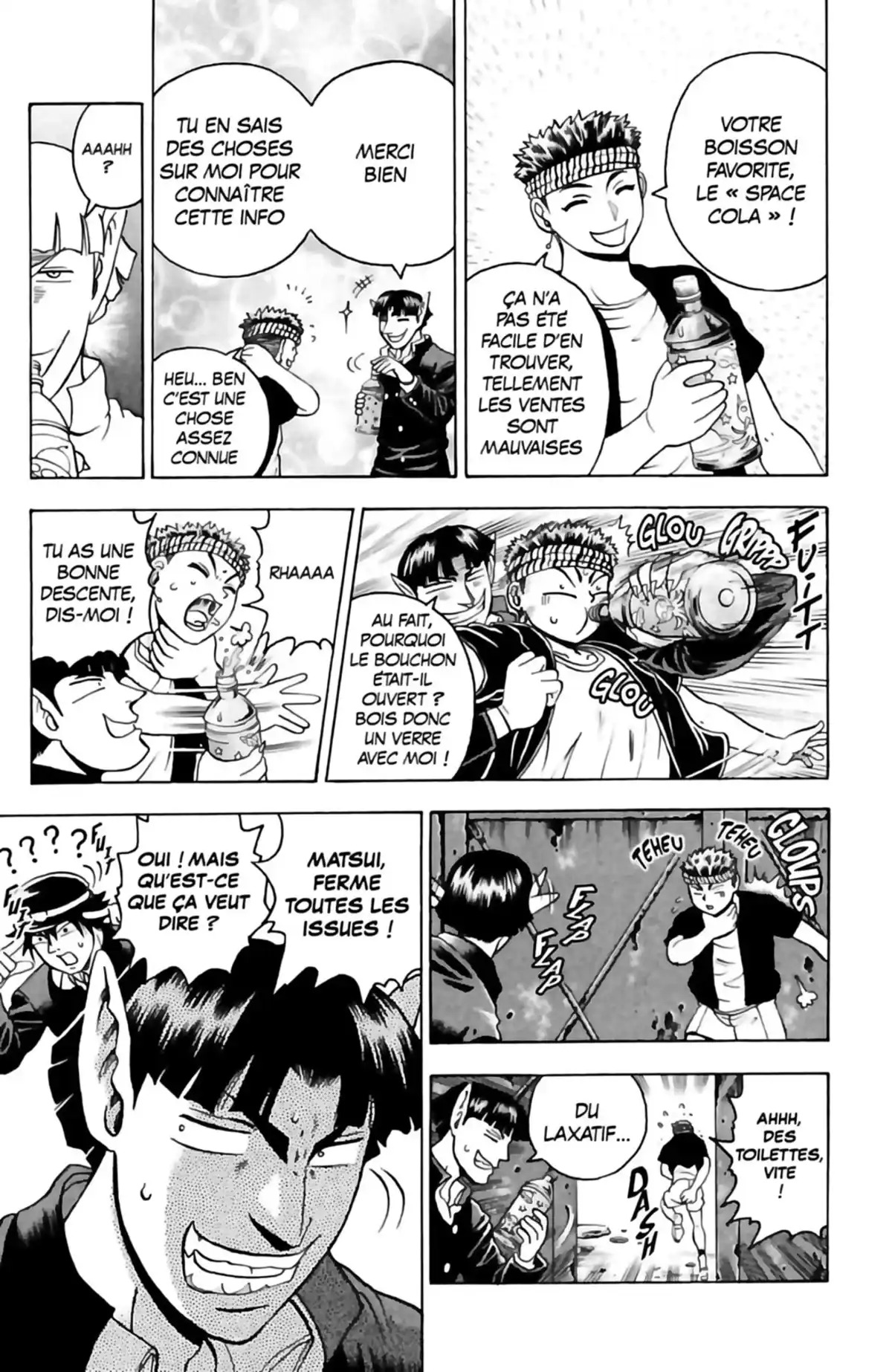 Kenichi – Le disciple ultime Volume 15 page 63