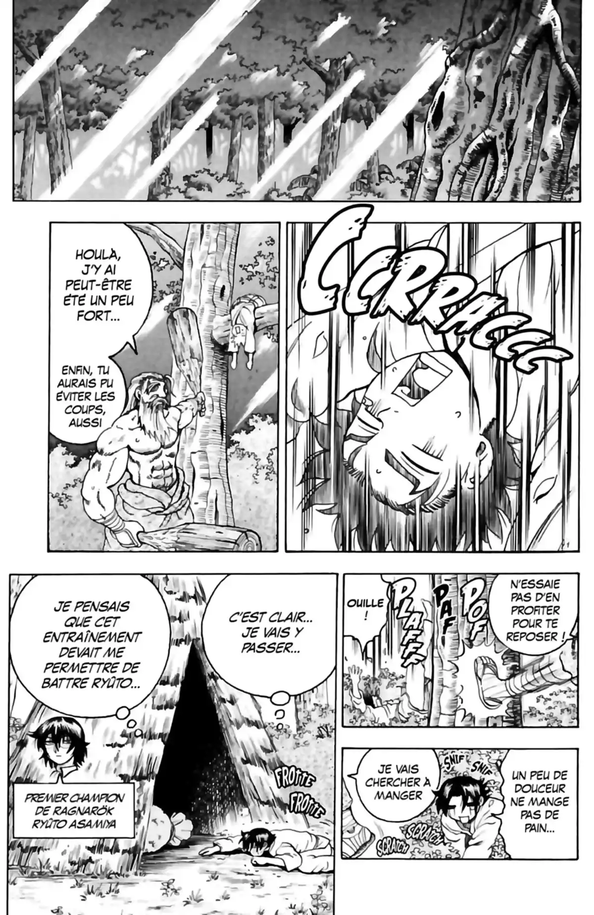 Kenichi – Le disciple ultime Volume 15 page 69
