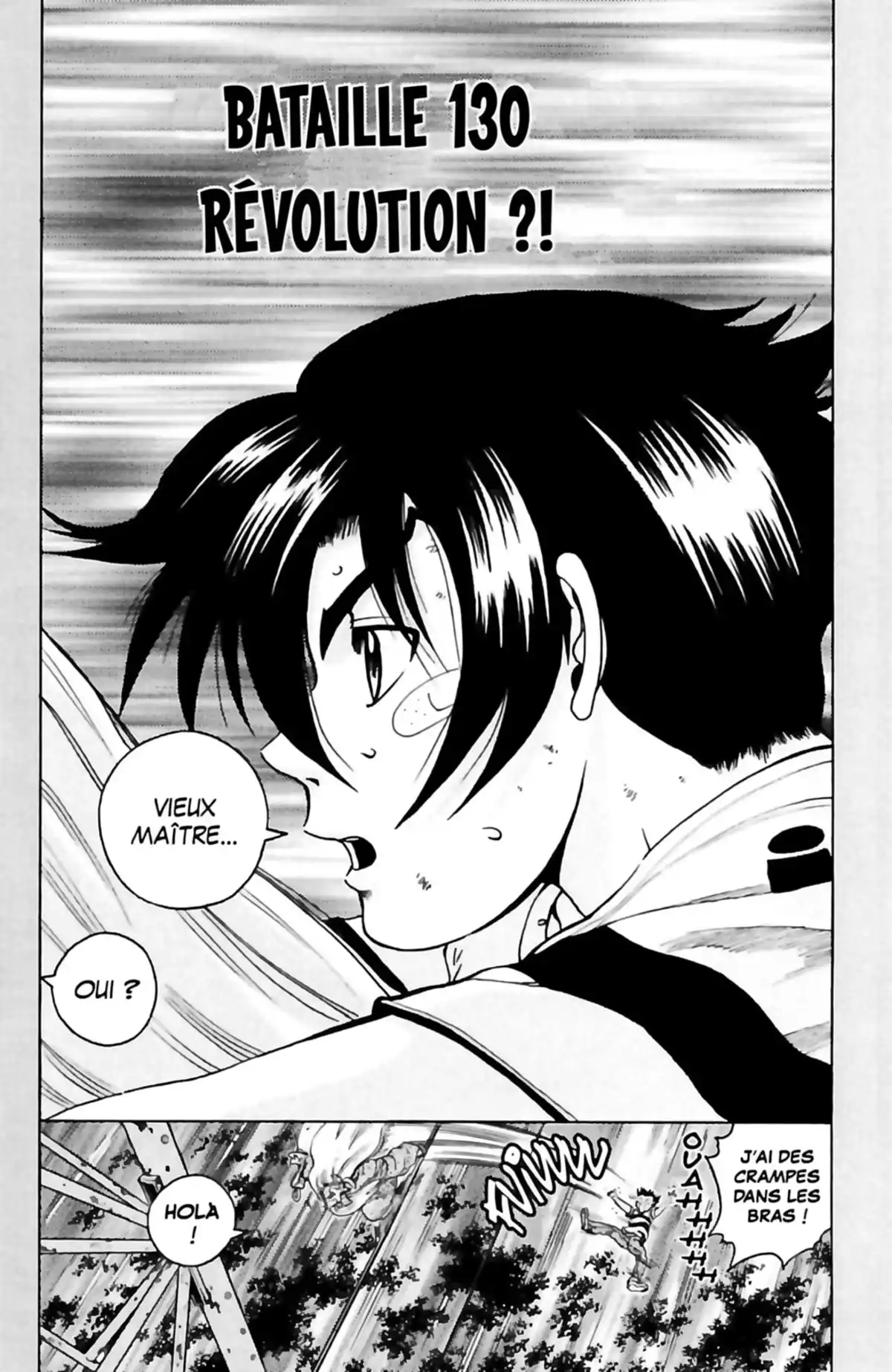 Kenichi – Le disciple ultime Volume 15 page 87