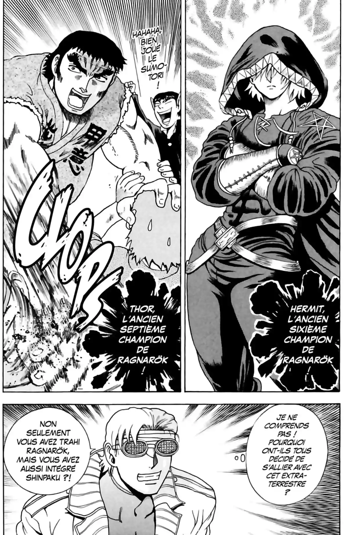 Kenichi – Le disciple ultime Volume 15 page 89