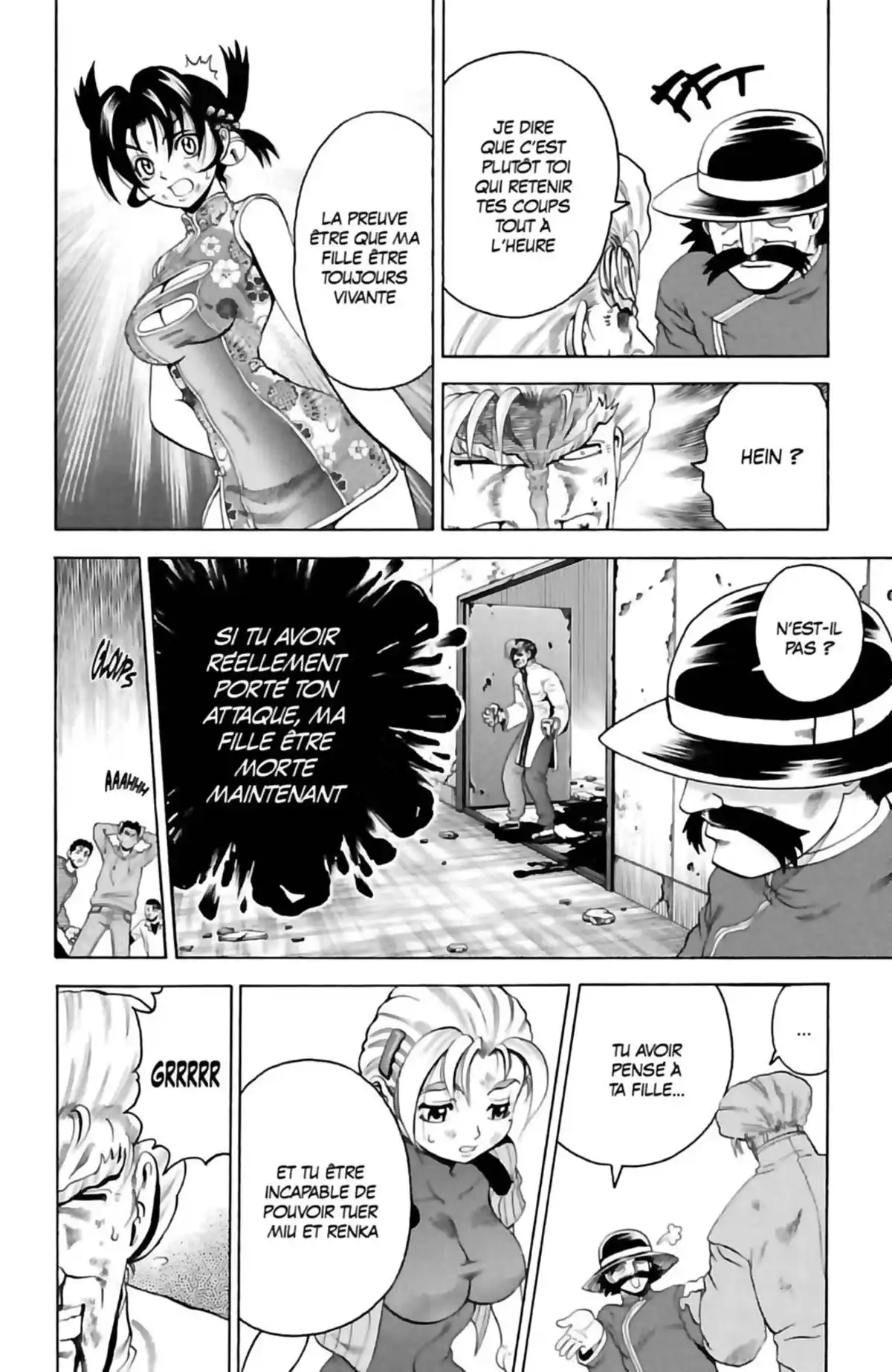 Kenichi – Le disciple ultime Volume 19 page 102
