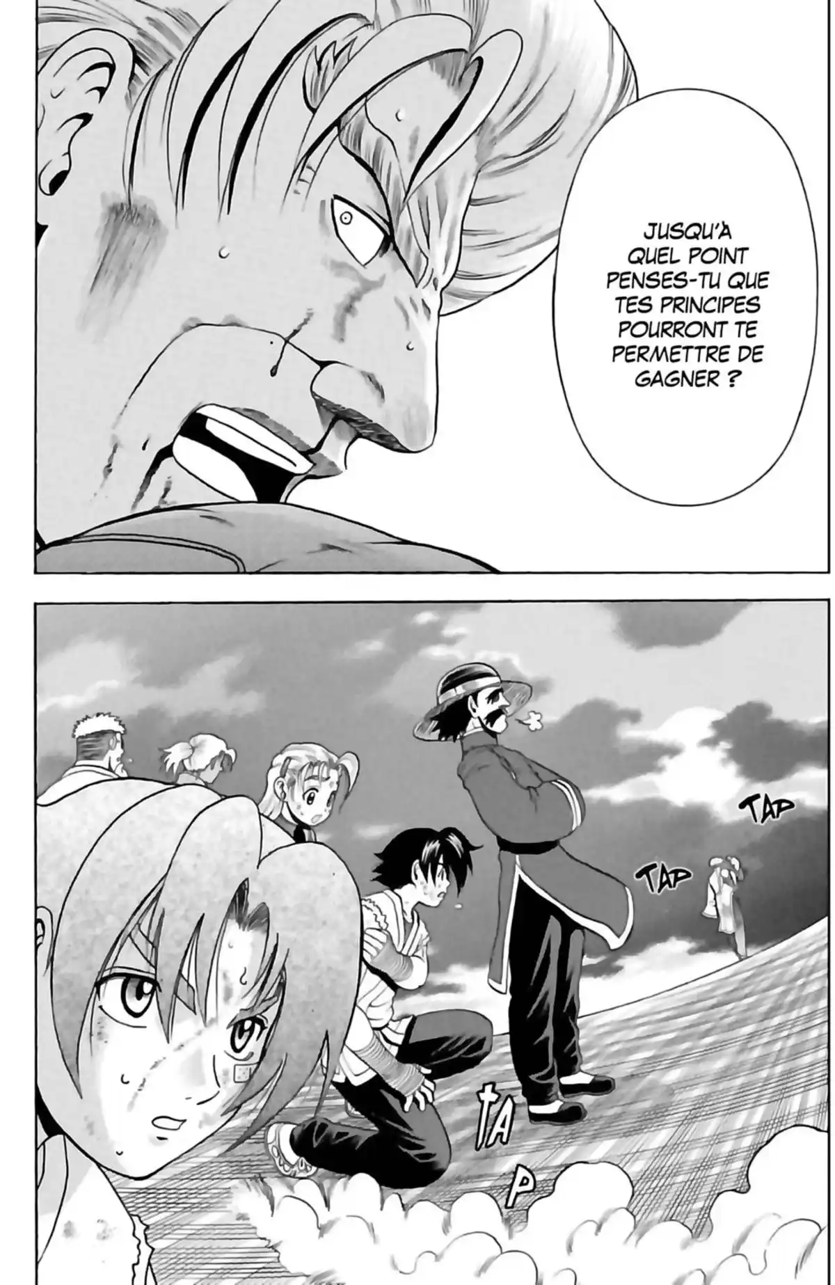 Kenichi – Le disciple ultime Volume 19 page 104