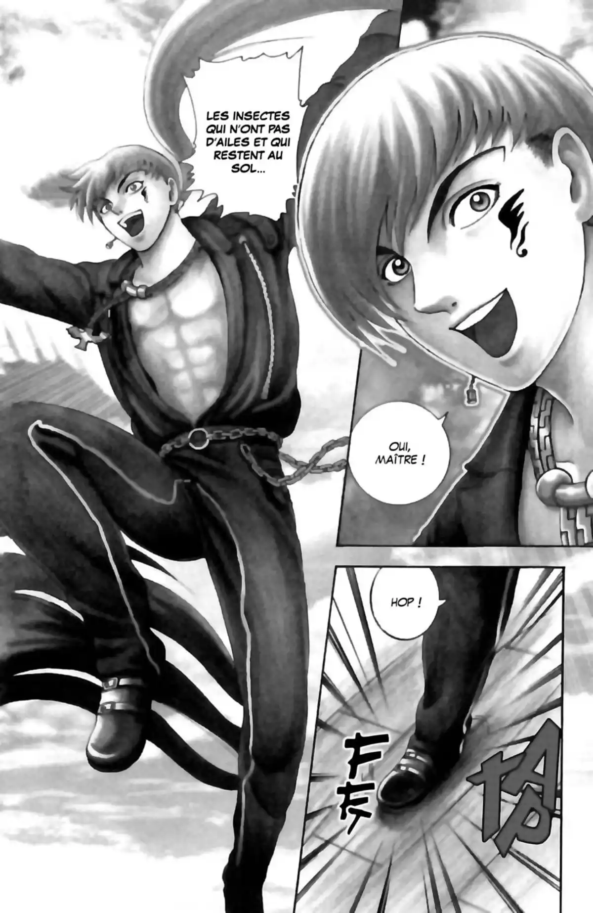 Kenichi – Le disciple ultime Volume 19 page 106