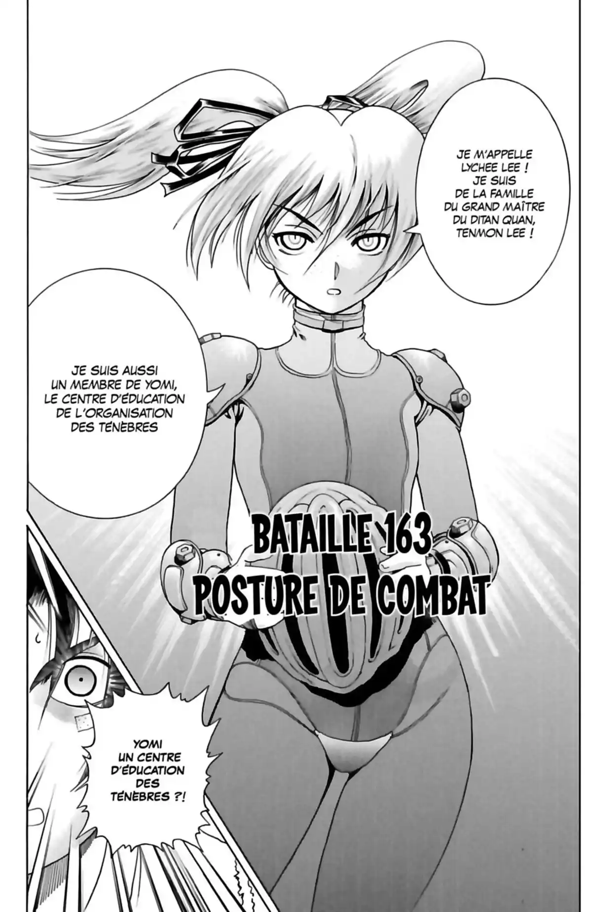 Kenichi – Le disciple ultime Volume 19 page 26