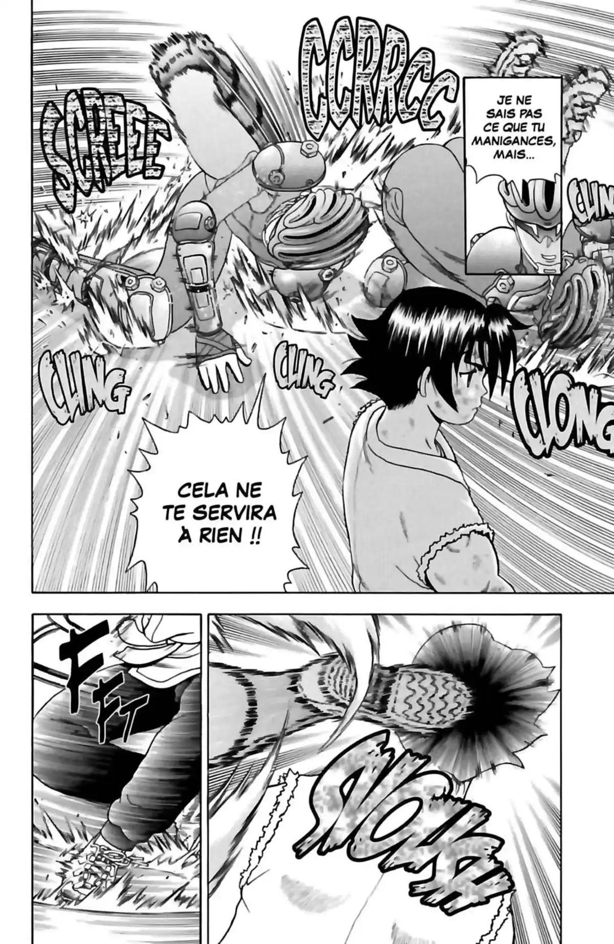 Kenichi – Le disciple ultime Volume 19 page 46
