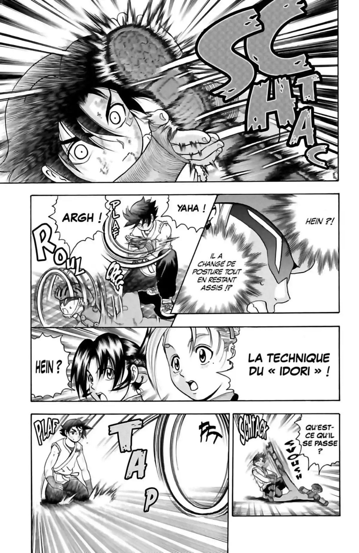 Kenichi – Le disciple ultime Volume 19 page 47