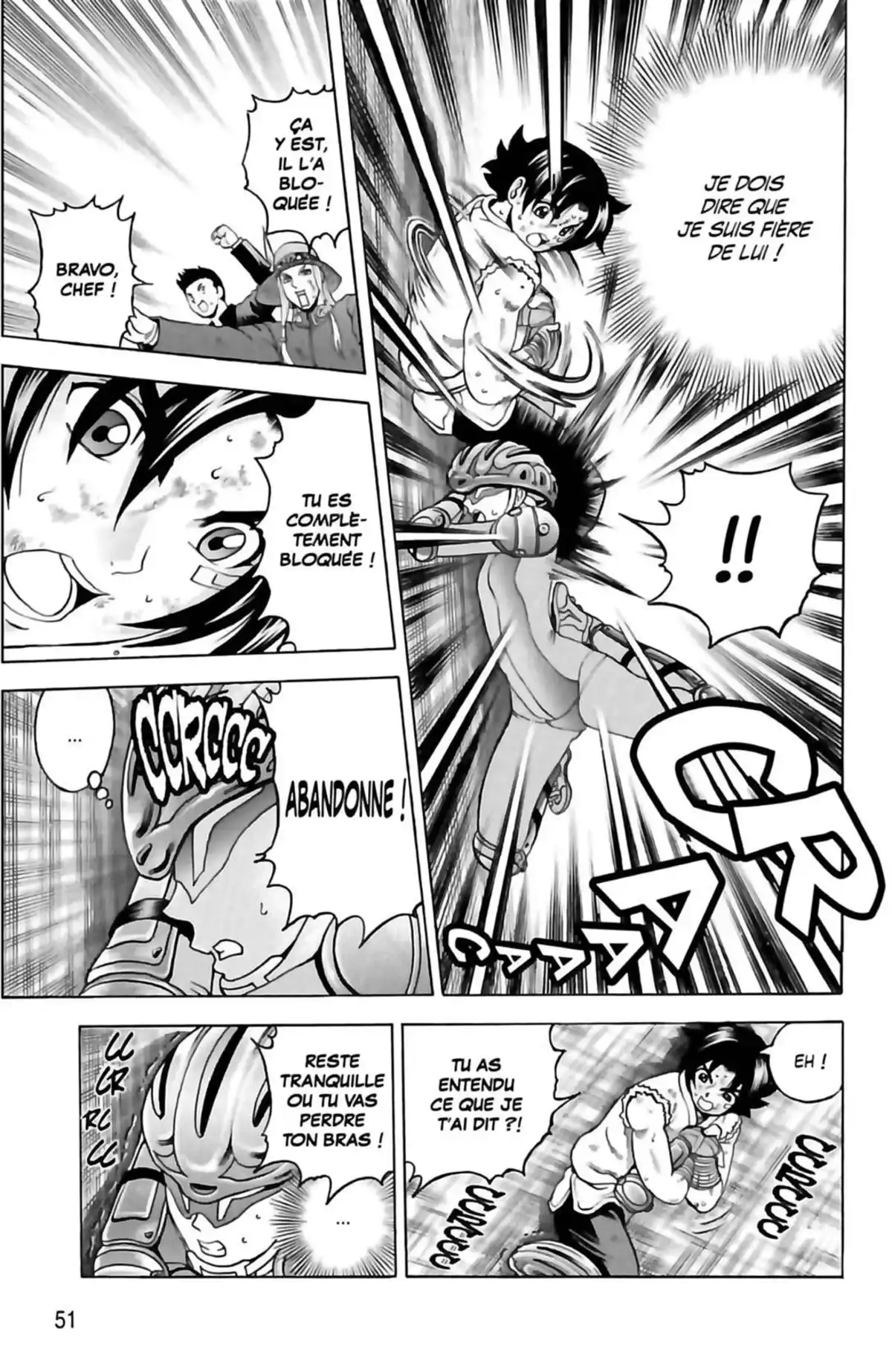 Kenichi – Le disciple ultime Volume 19 page 51