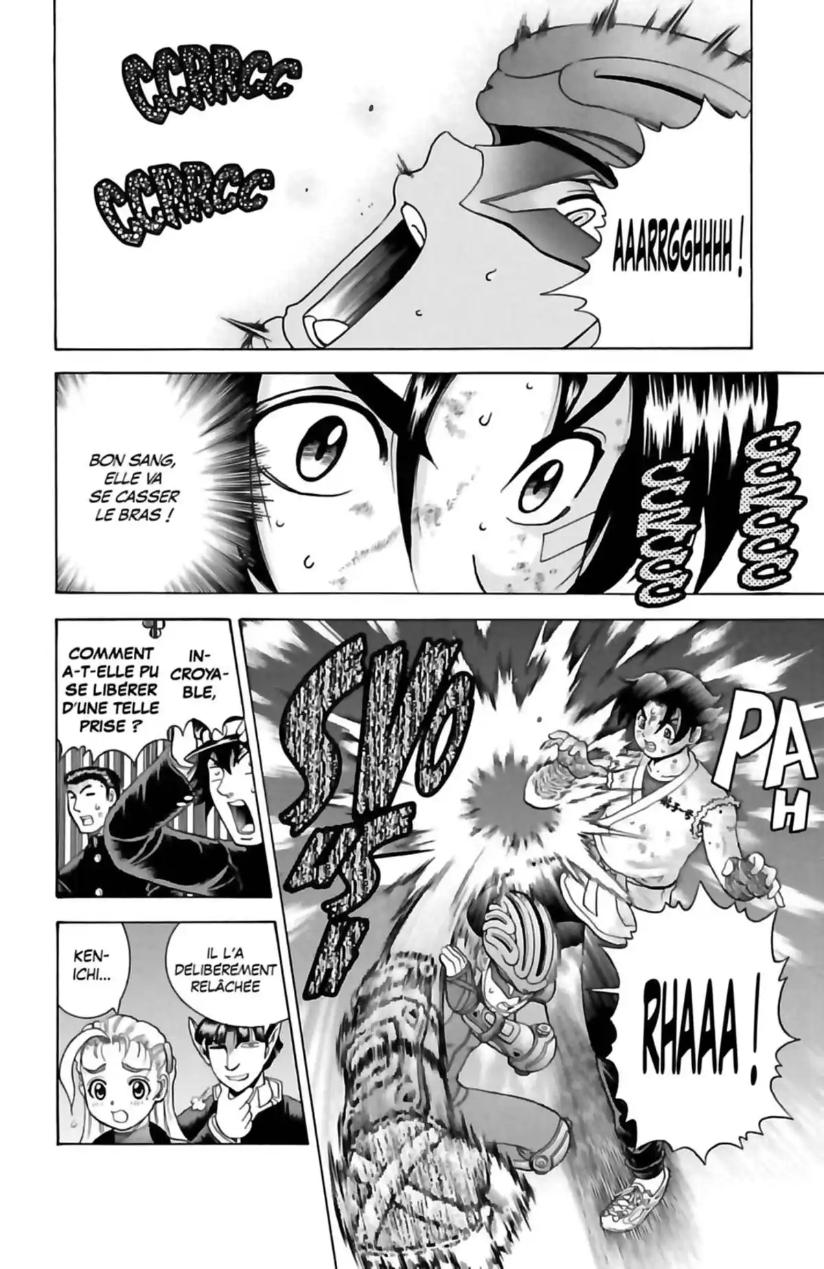 Kenichi – Le disciple ultime Volume 19 page 52