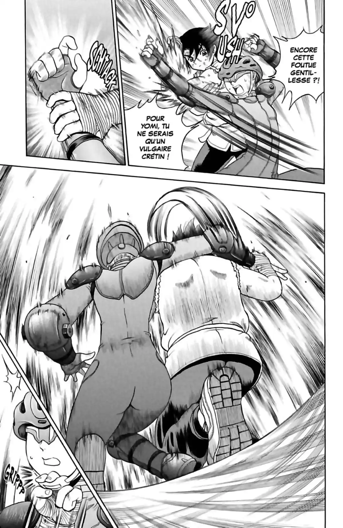 Kenichi – Le disciple ultime Volume 19 page 53