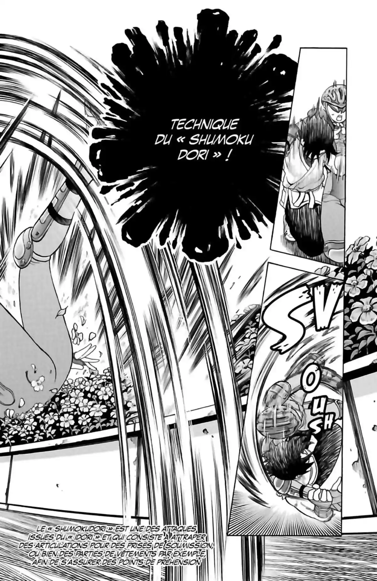 Kenichi – Le disciple ultime Volume 19 page 54