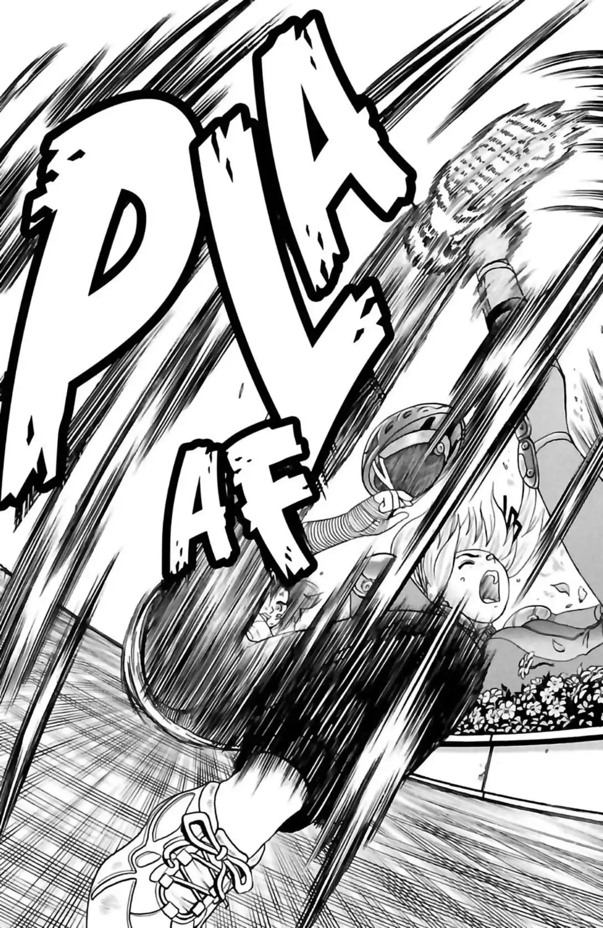 Kenichi – Le disciple ultime Volume 19 page 55