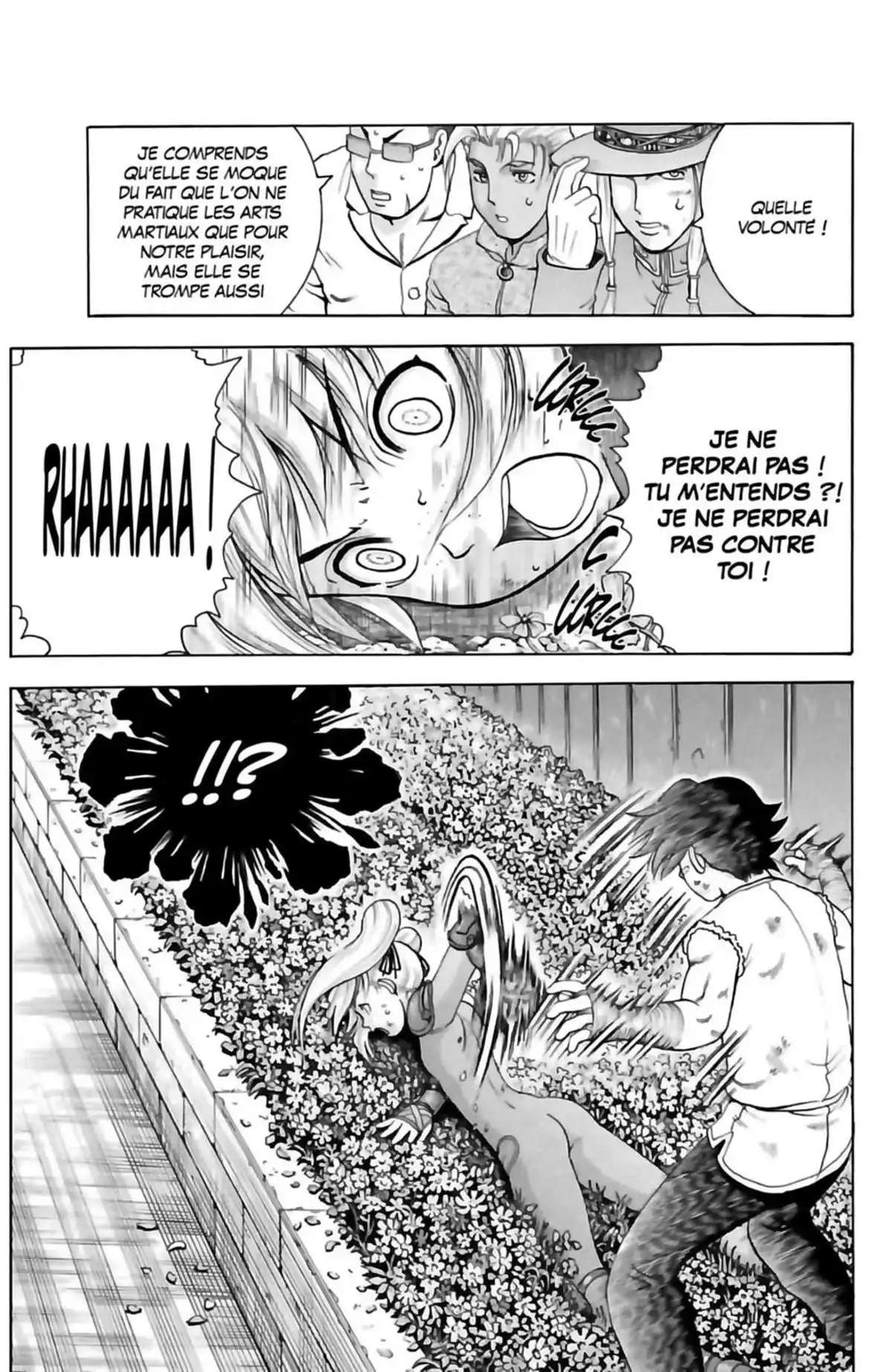 Kenichi – Le disciple ultime Volume 19 page 57