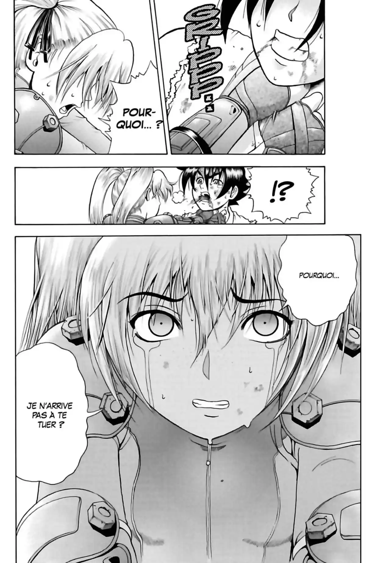 Kenichi – Le disciple ultime Volume 19 page 60