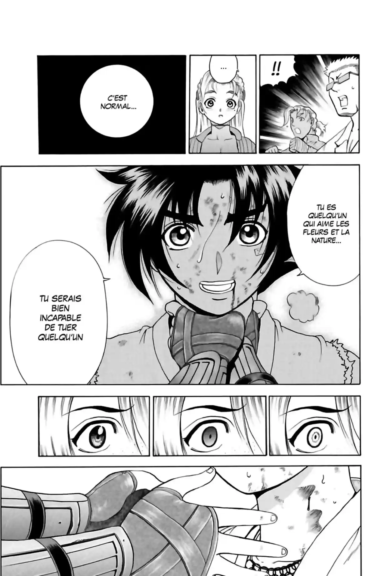 Kenichi – Le disciple ultime Volume 19 page 61