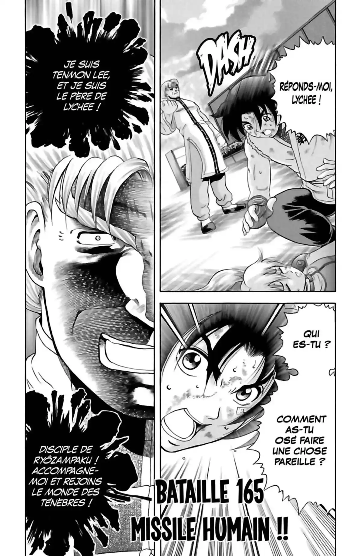 Kenichi – Le disciple ultime Volume 19 page 65