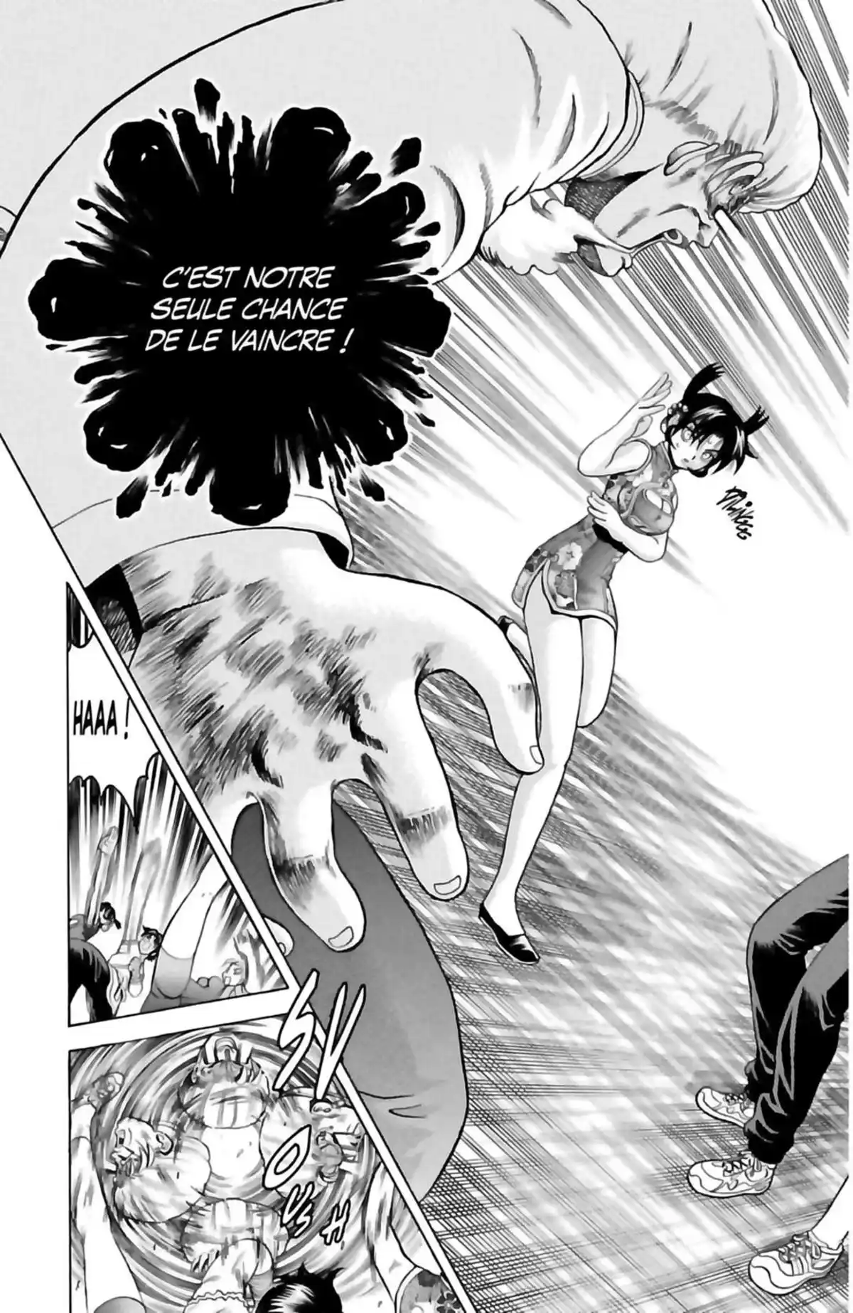 Kenichi – Le disciple ultime Volume 19 page 69