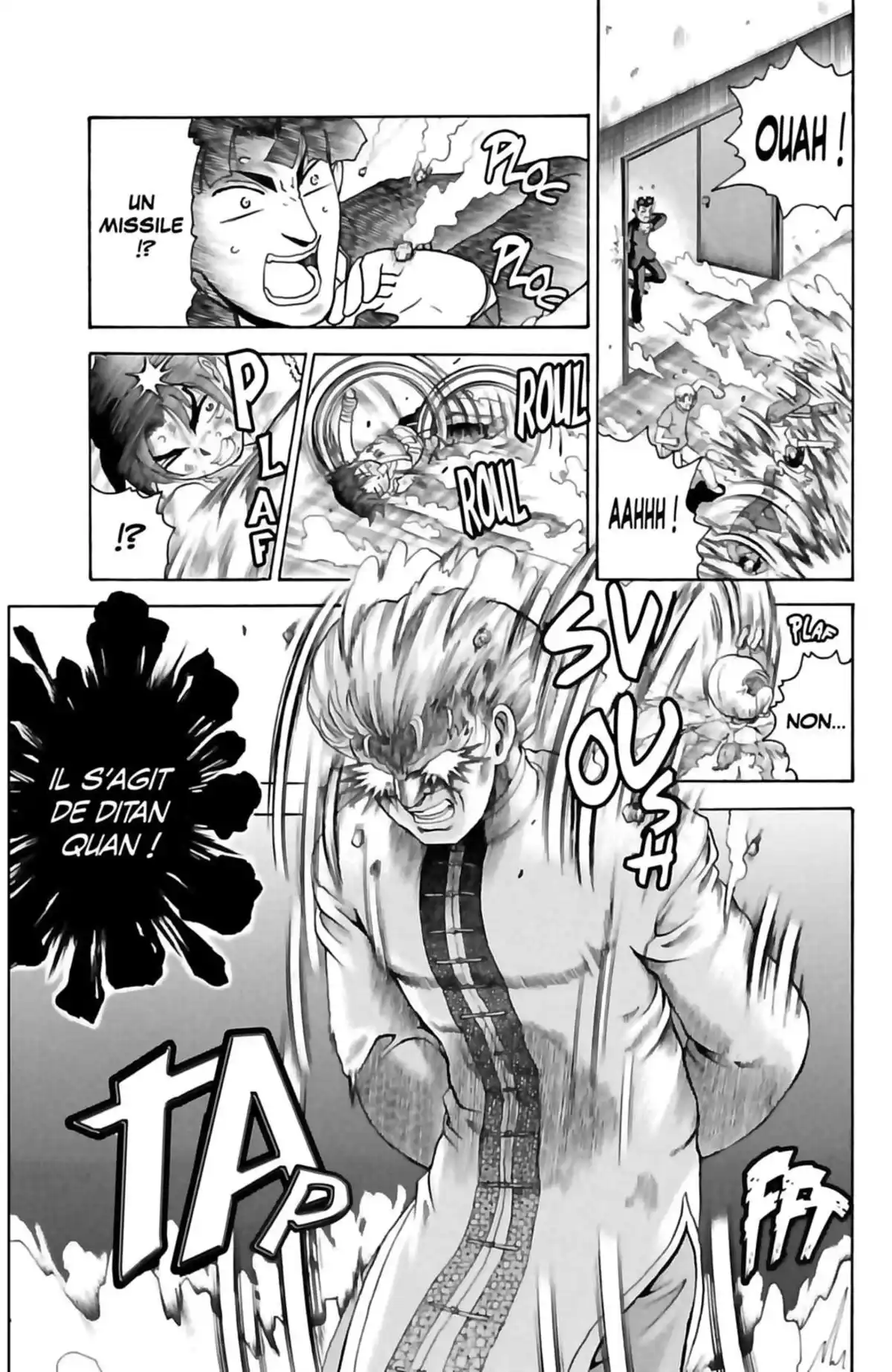 Kenichi – Le disciple ultime Volume 19 page 71
