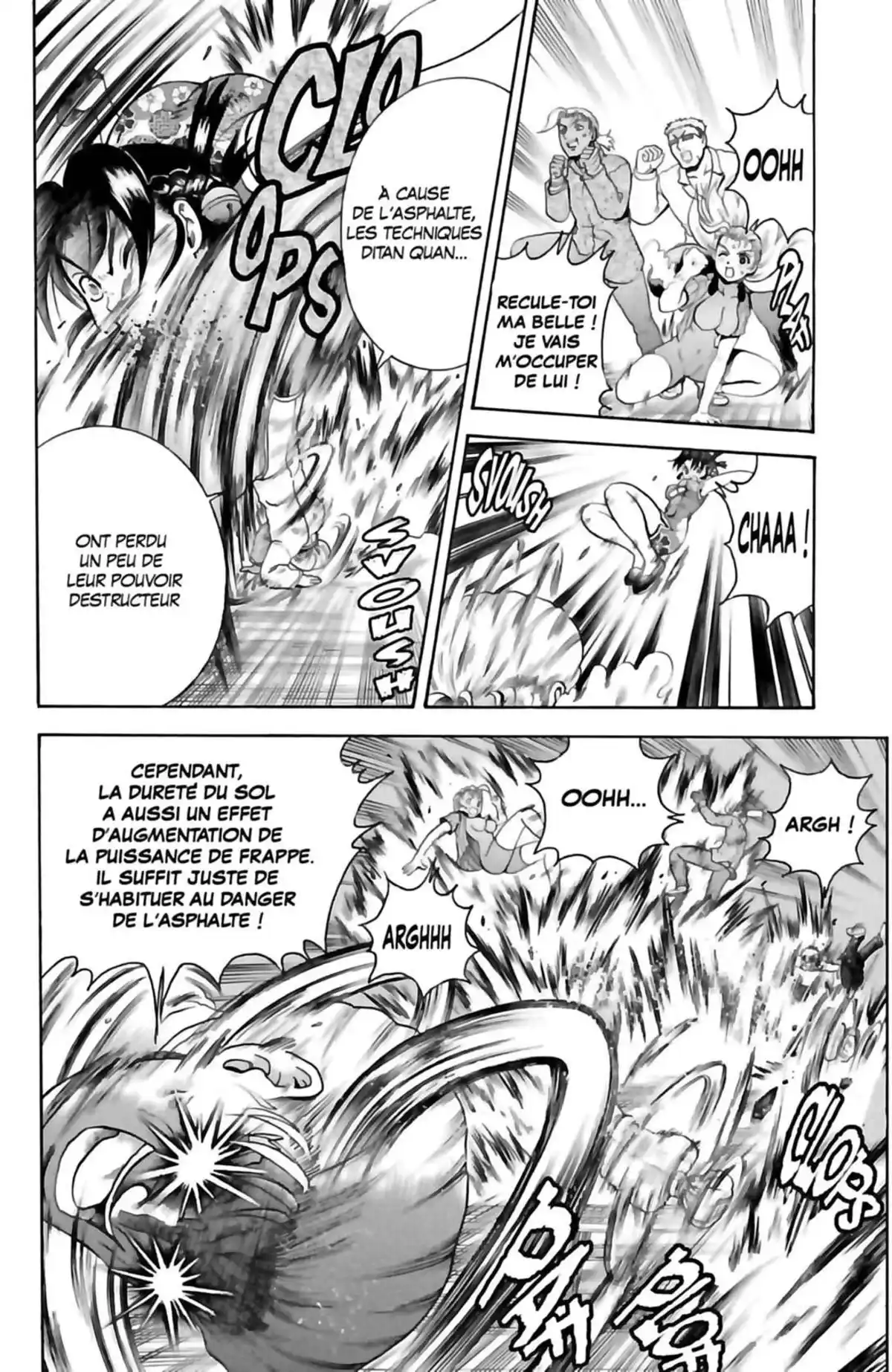 Kenichi – Le disciple ultime Volume 19 page 72