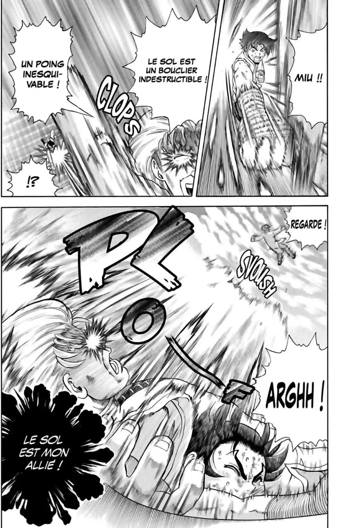 Kenichi – Le disciple ultime Volume 19 page 73