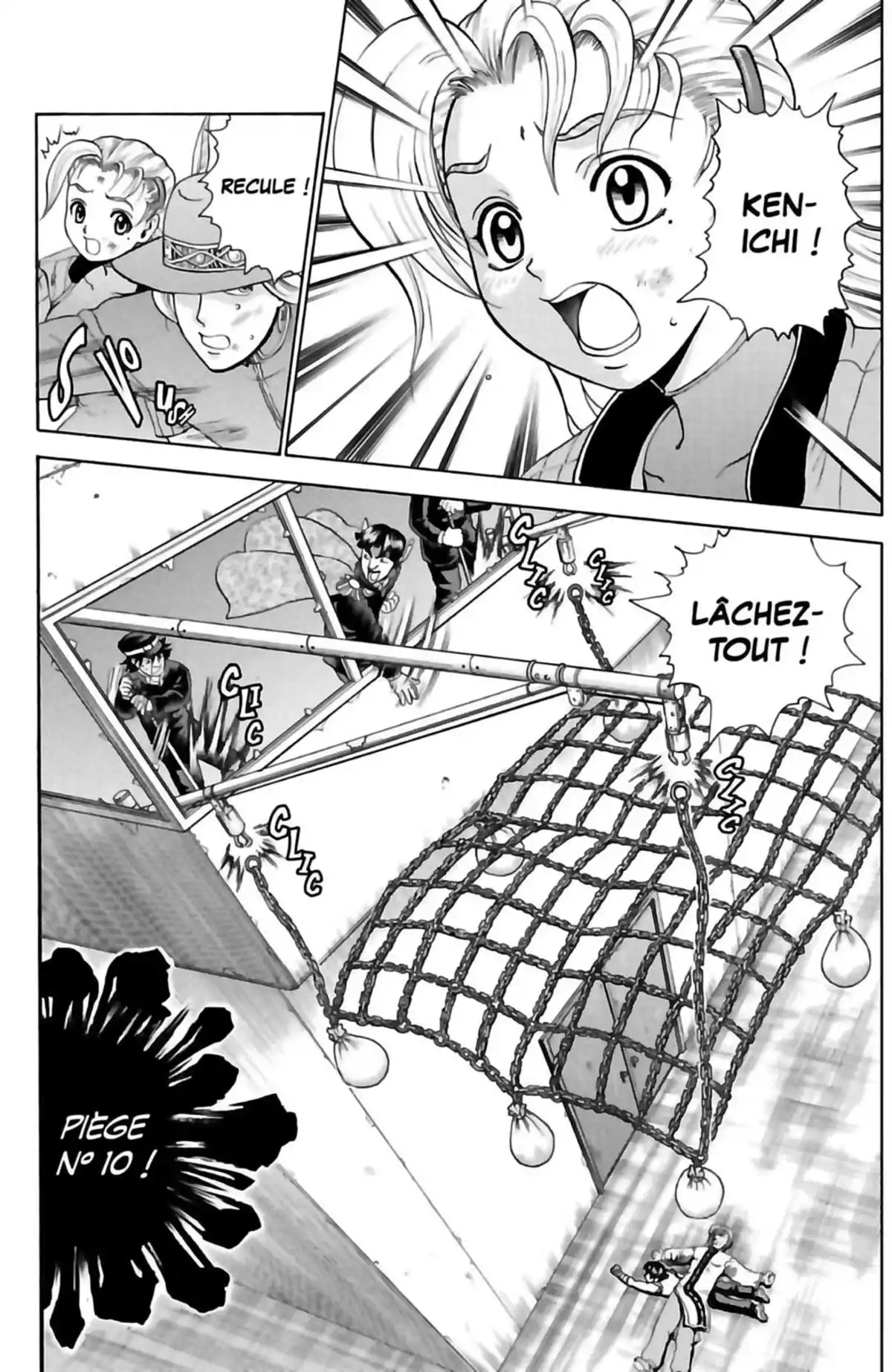 Kenichi – Le disciple ultime Volume 19 page 74