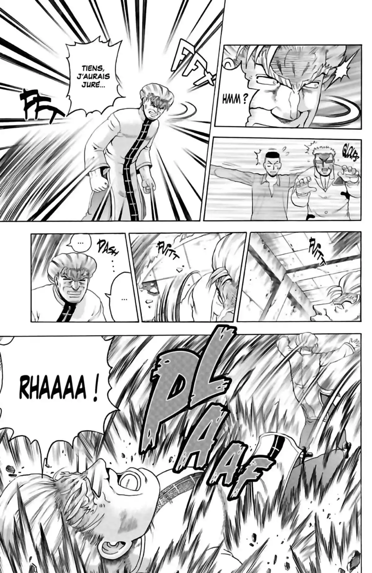 Kenichi – Le disciple ultime Volume 19 page 83