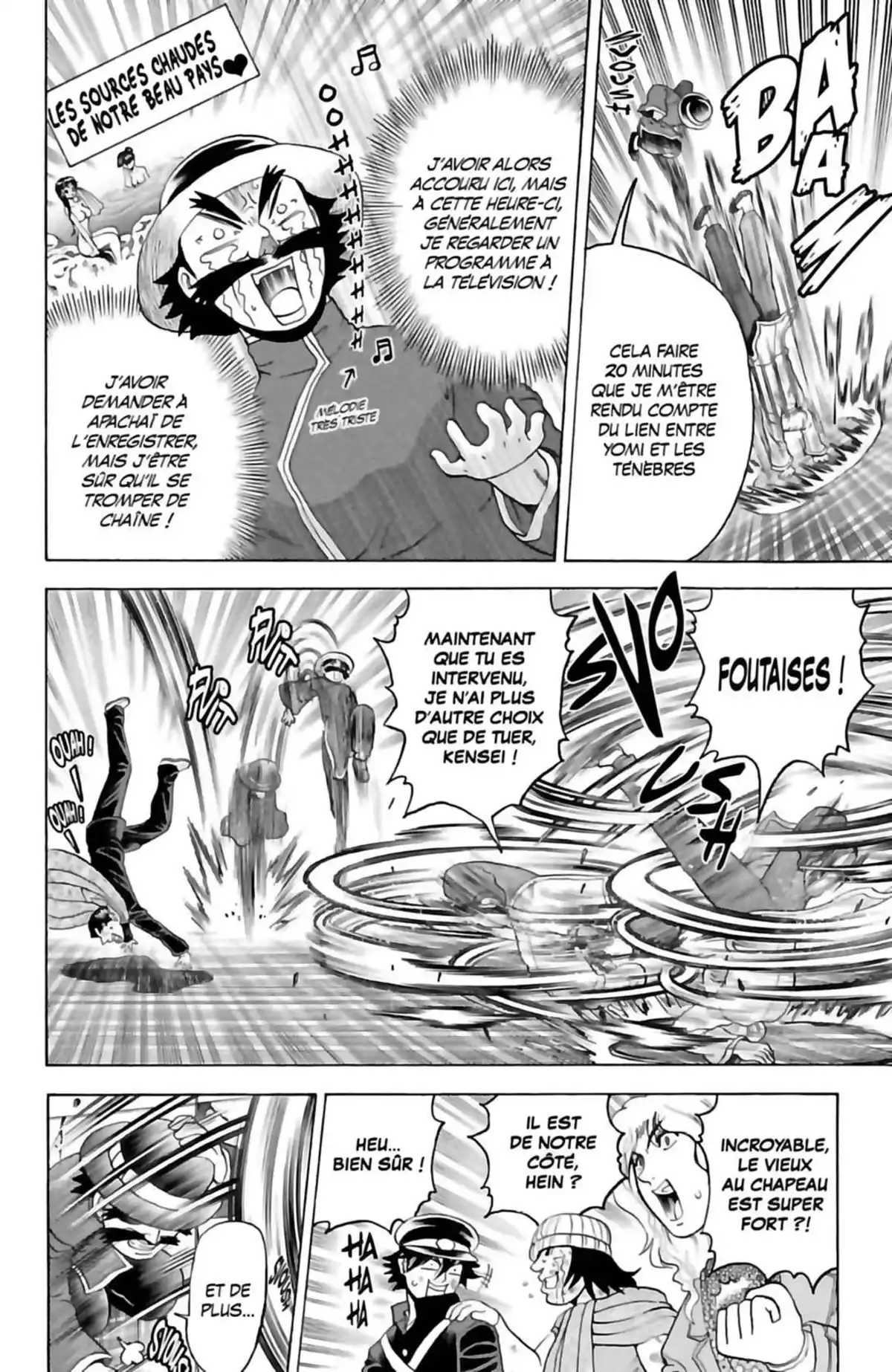 Kenichi – Le disciple ultime Volume 19 page 88