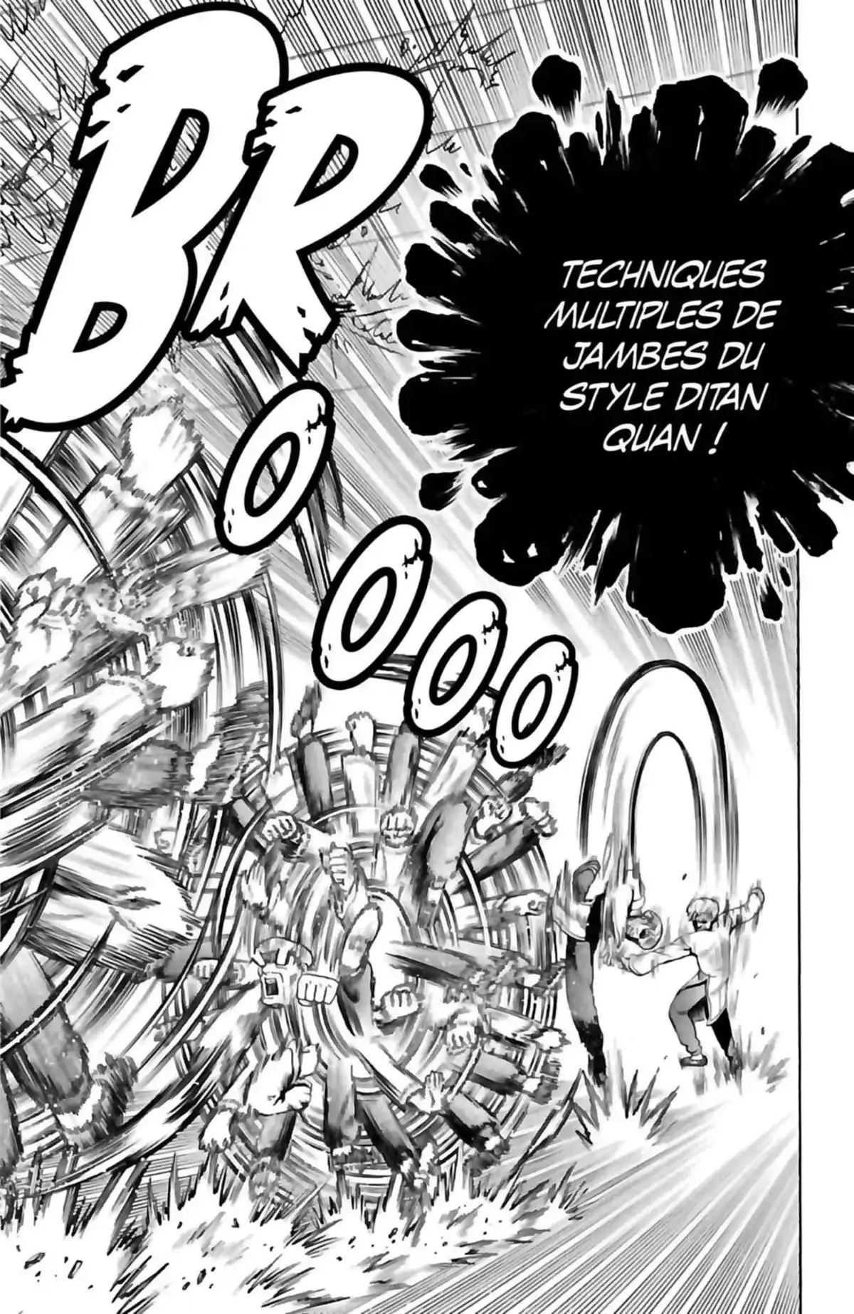 Kenichi – Le disciple ultime Volume 19 page 92