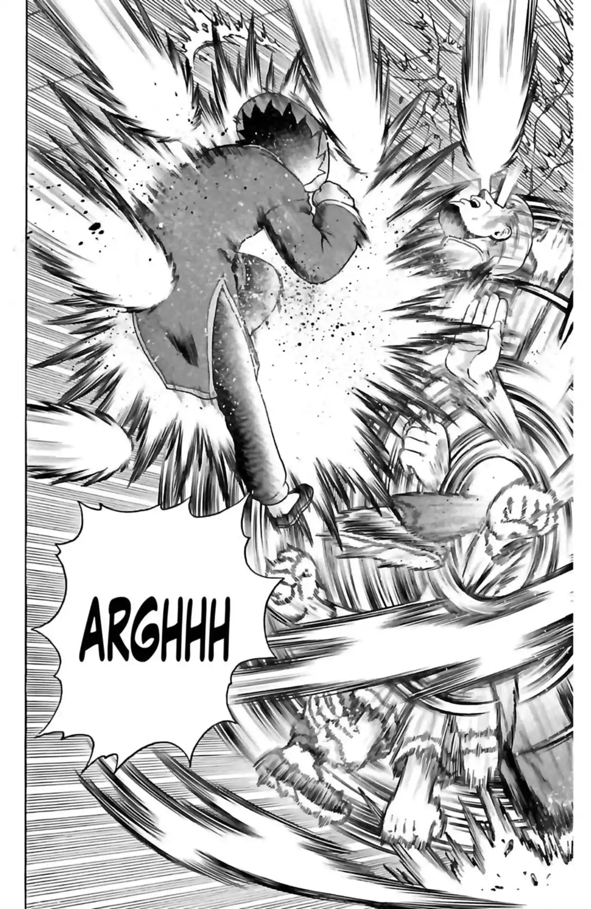 Kenichi – Le disciple ultime Volume 19 page 93