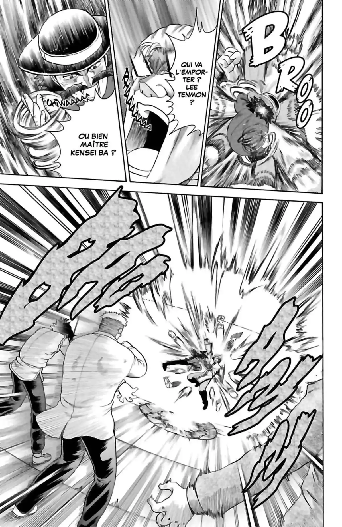 Kenichi – Le disciple ultime Volume 19 page 95