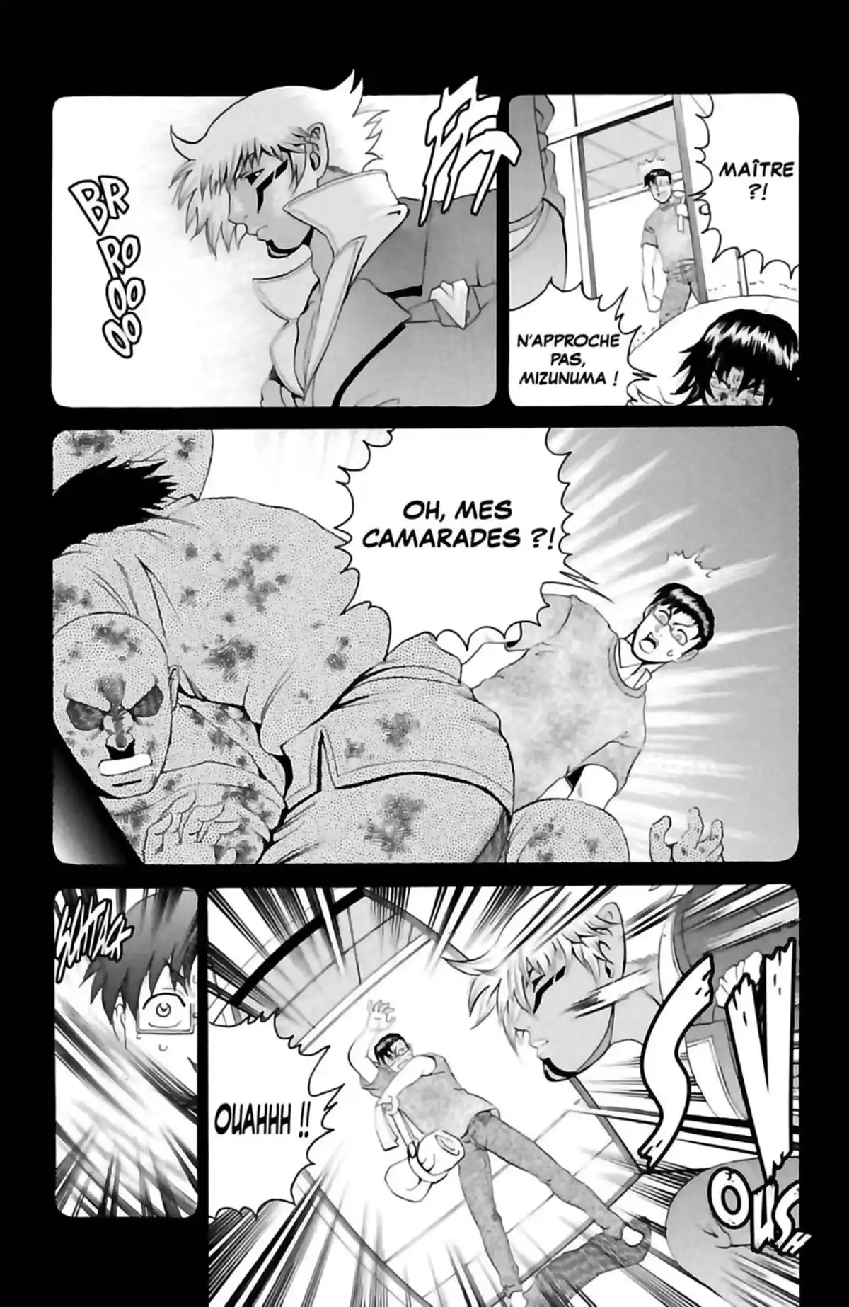 Kenichi – Le disciple ultime Volume 23 page 107