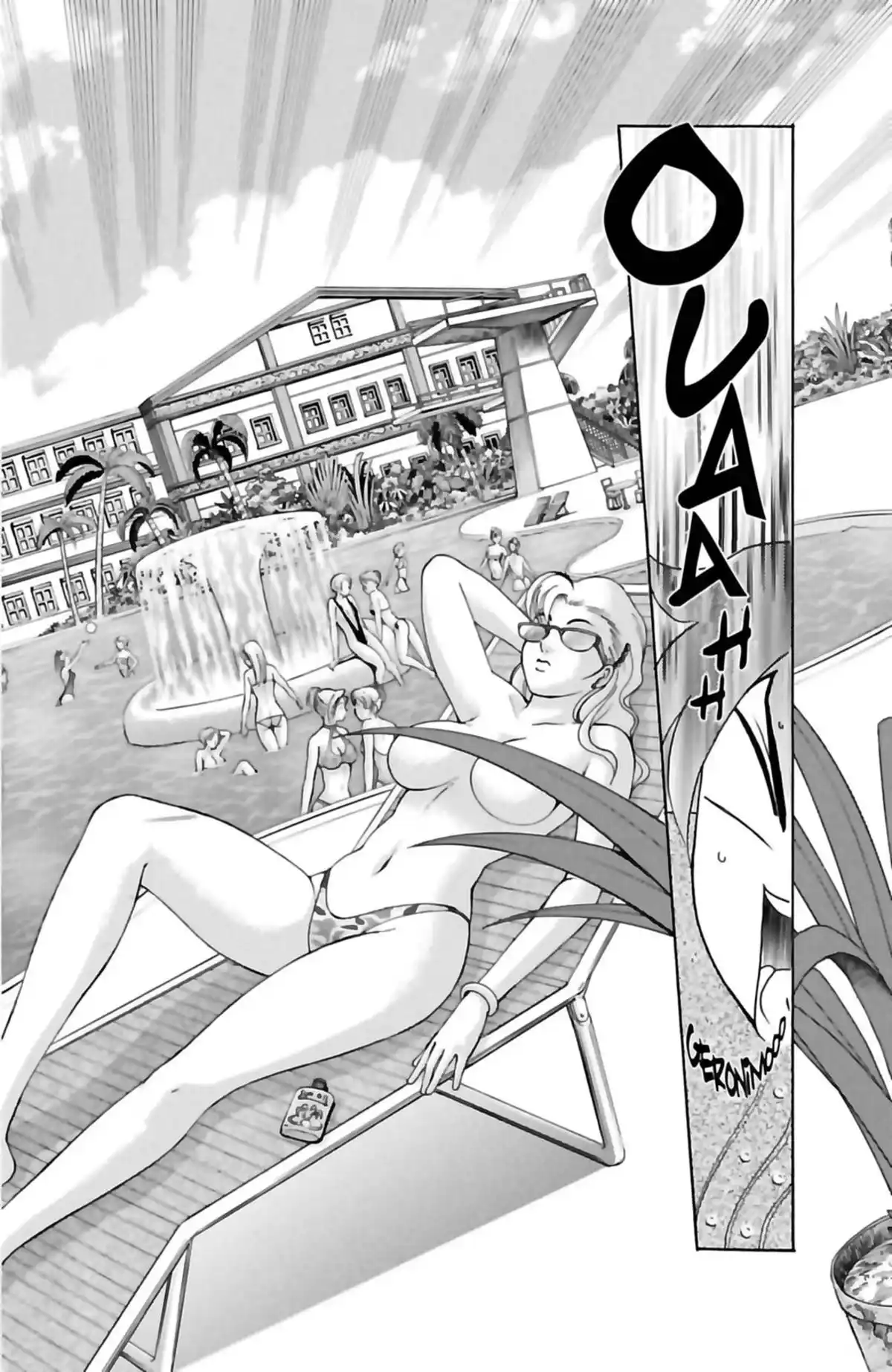 Kenichi – Le disciple ultime Volume 23 page 34