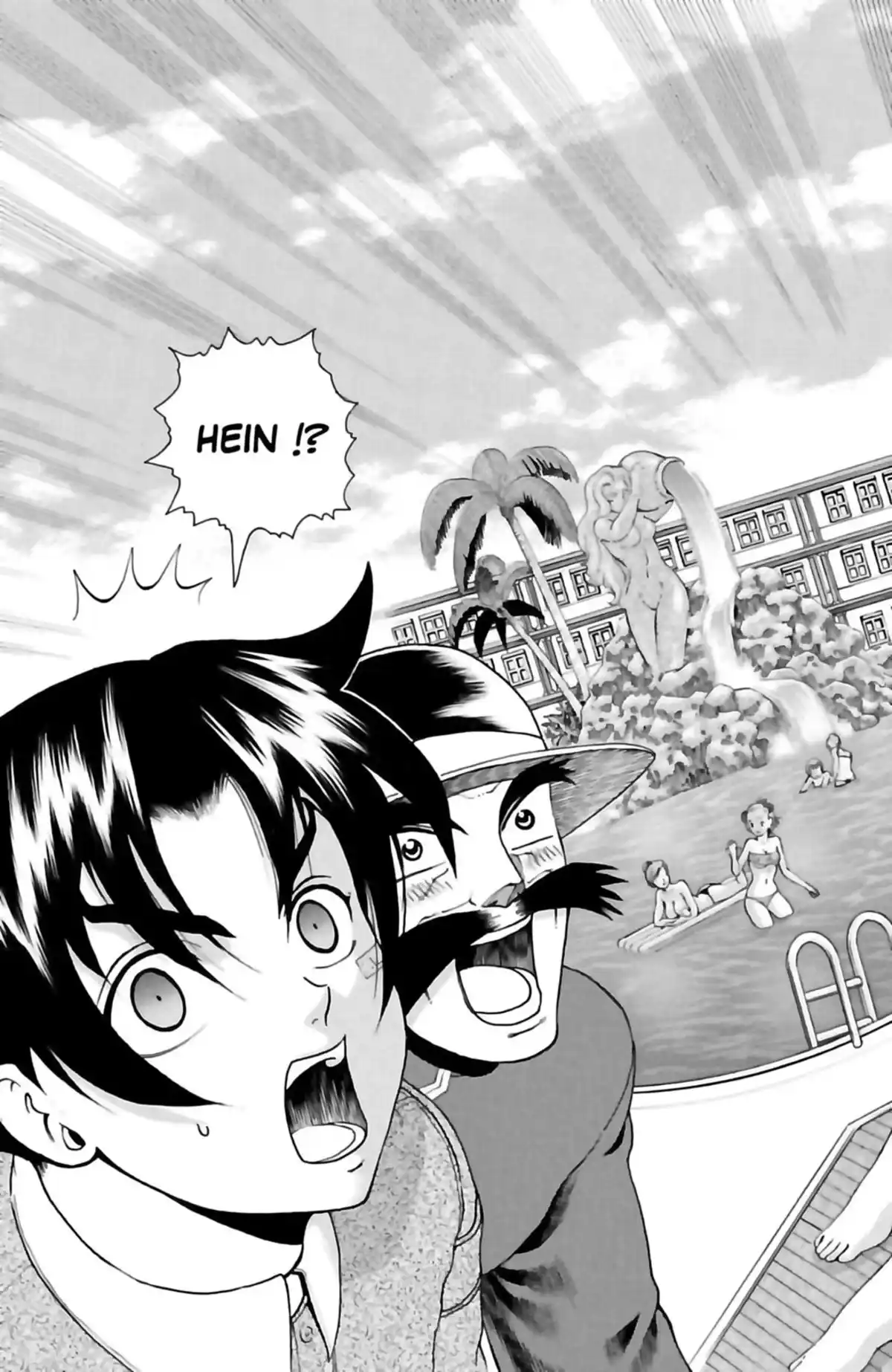 Kenichi – Le disciple ultime Volume 23 page 35