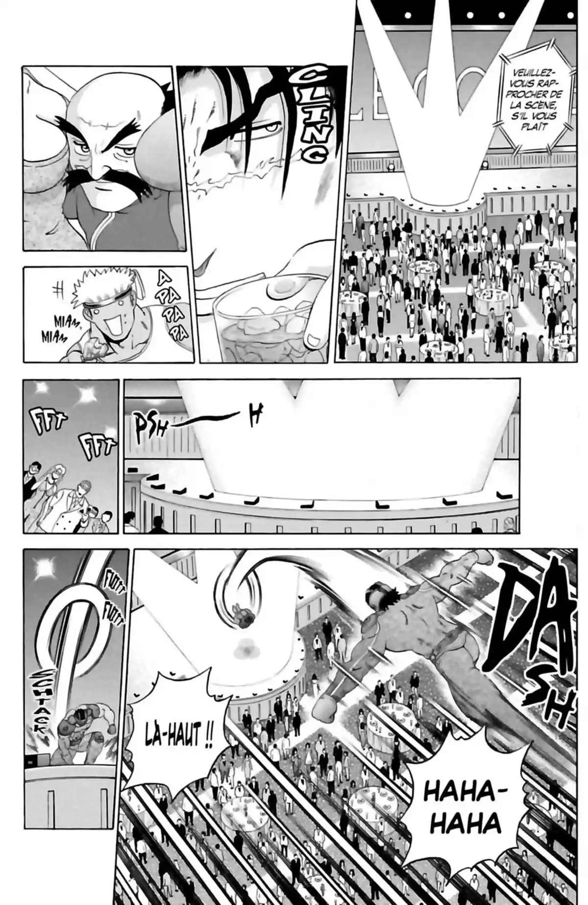 Kenichi – Le disciple ultime Volume 23 page 52
