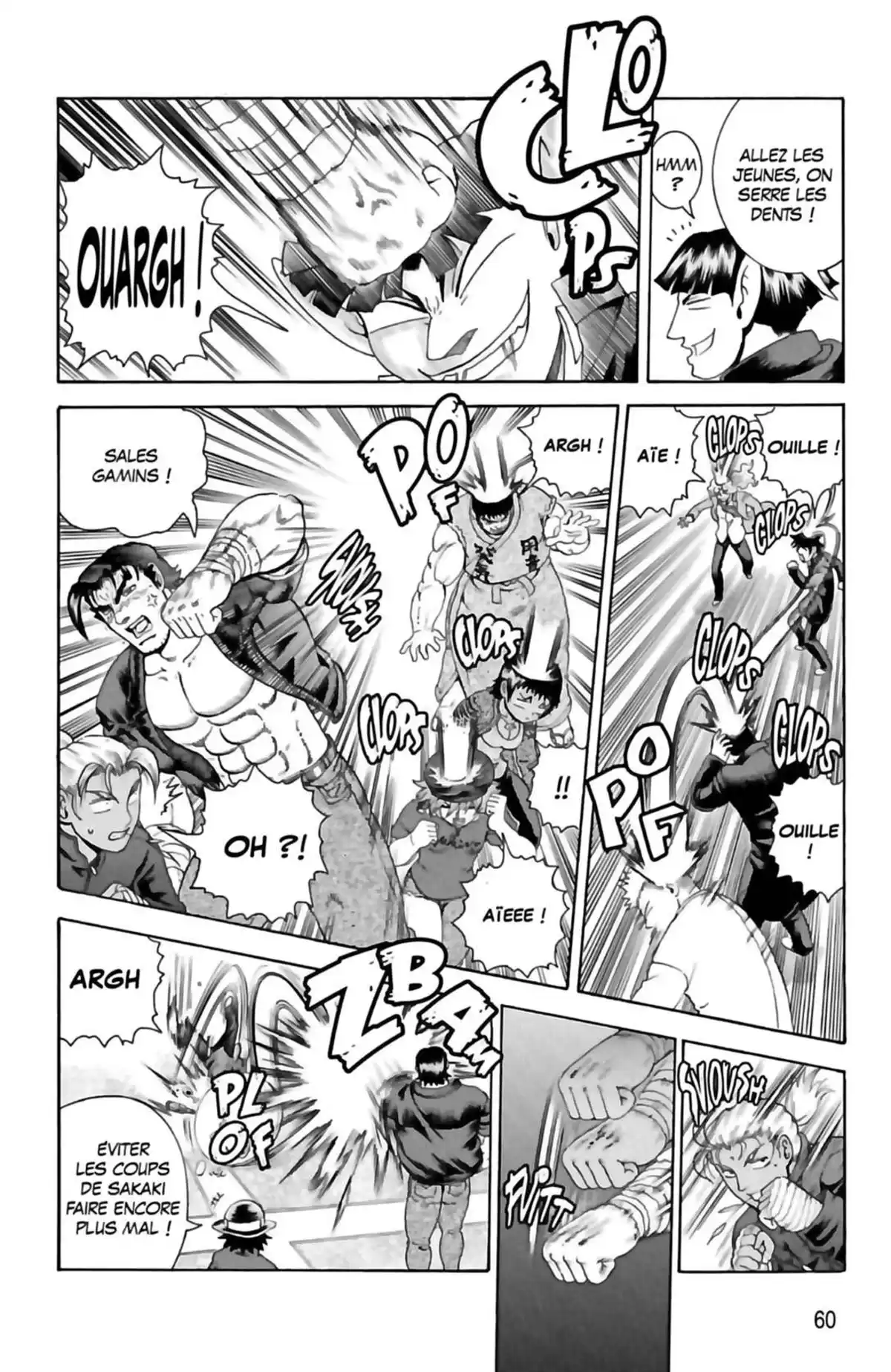 Kenichi – Le disciple ultime Volume 23 page 62