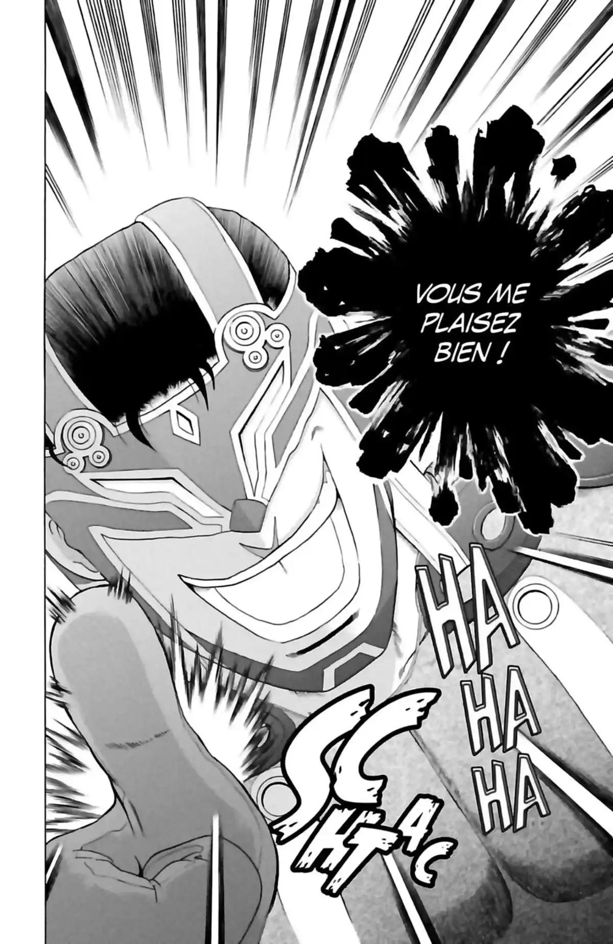 Kenichi – Le disciple ultime Volume 23 page 66