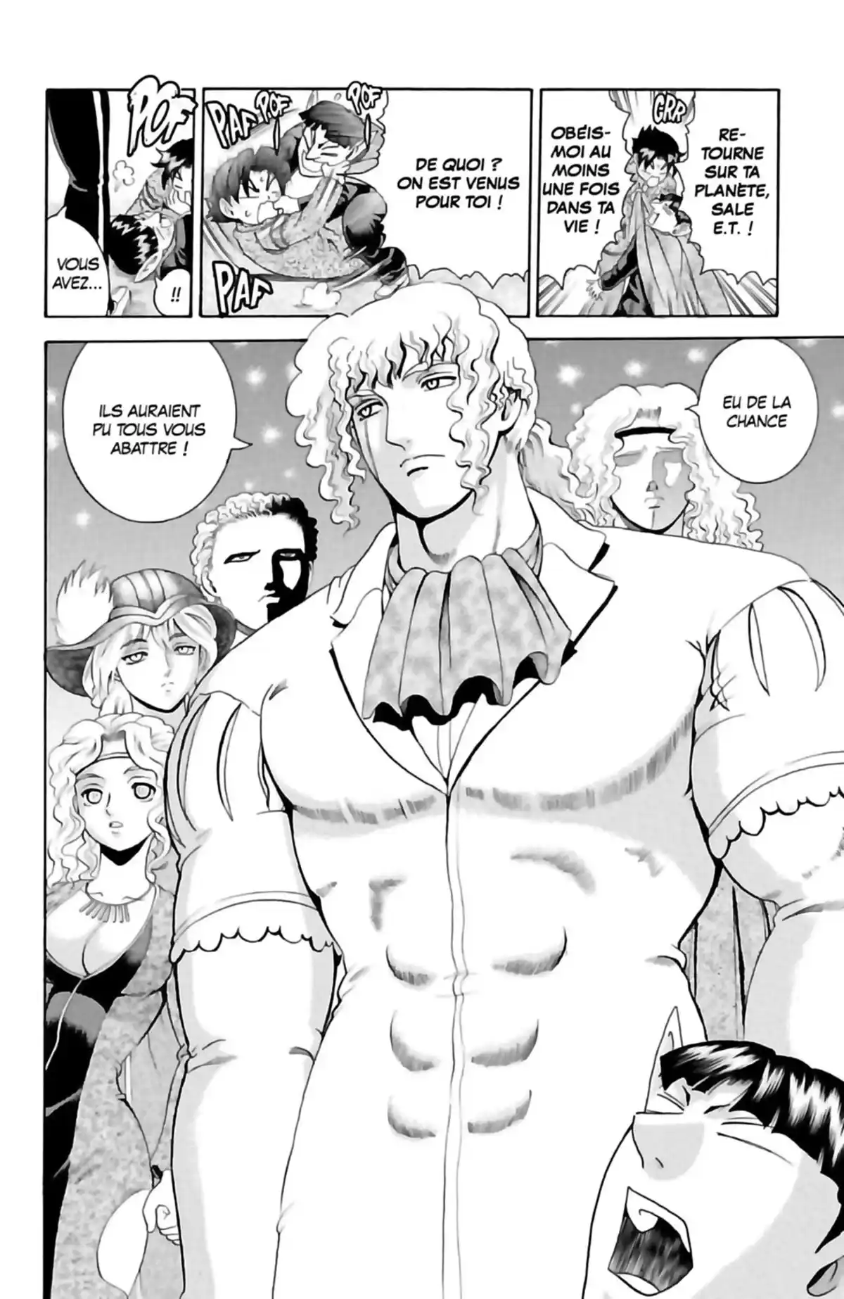 Kenichi – Le disciple ultime Volume 23 page 68