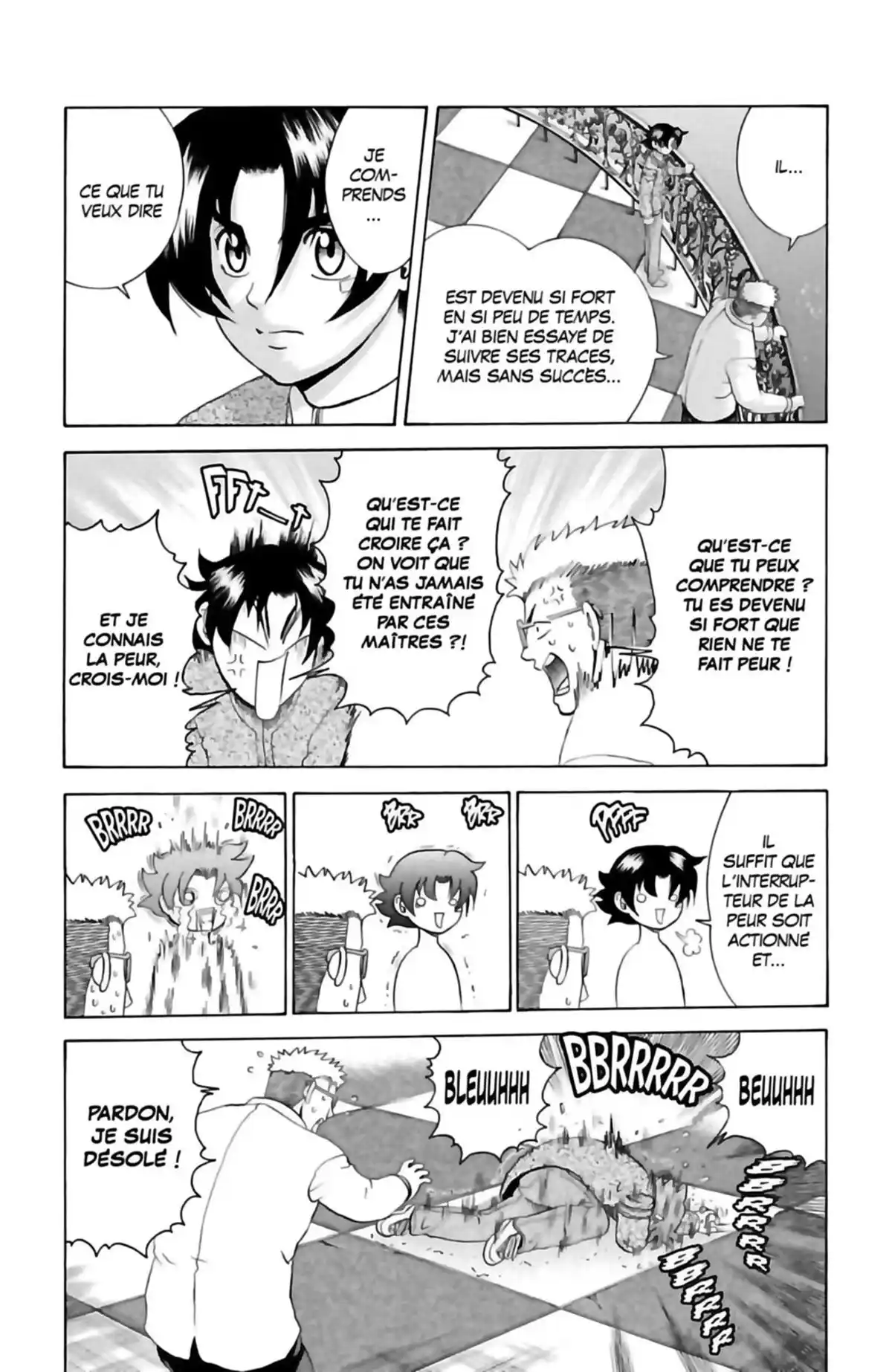 Kenichi – Le disciple ultime Volume 23 page 79