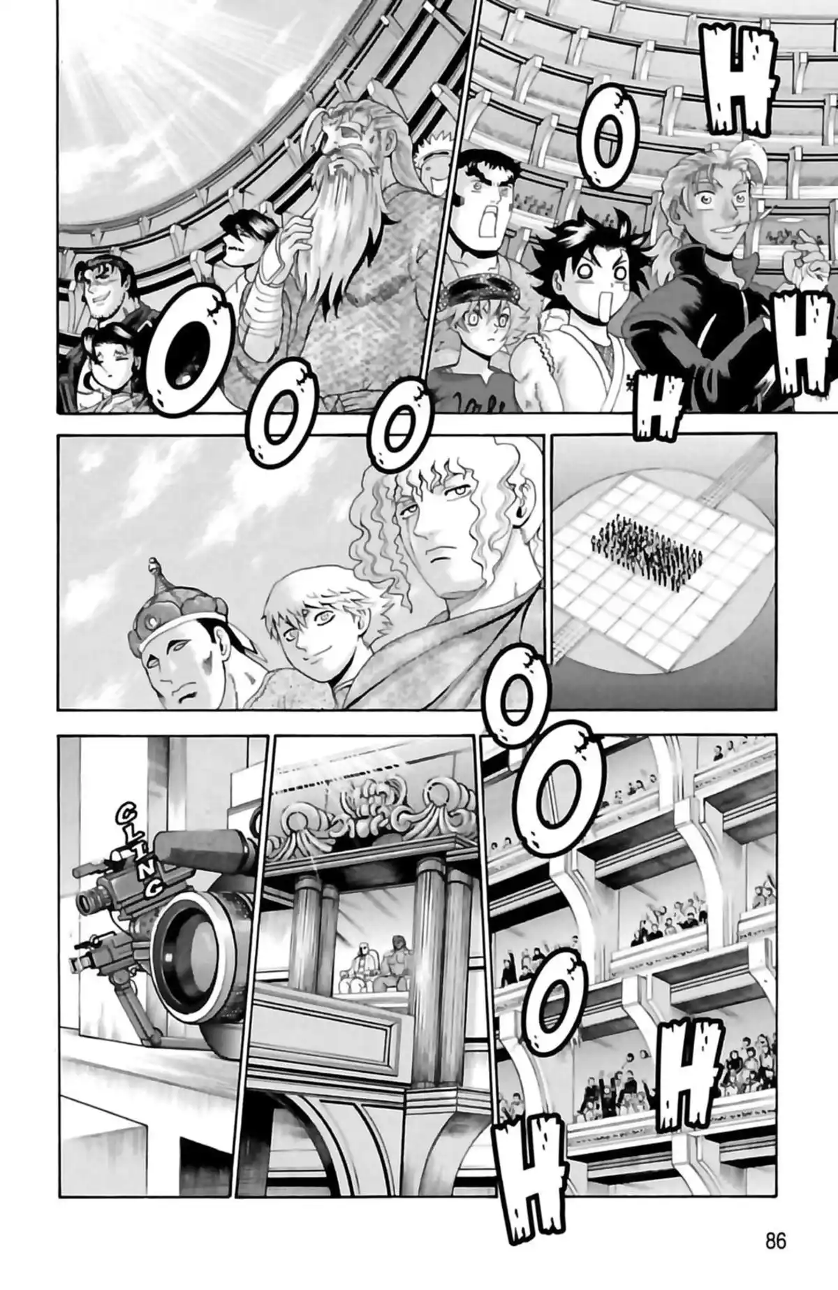 Kenichi – Le disciple ultime Volume 23 page 88