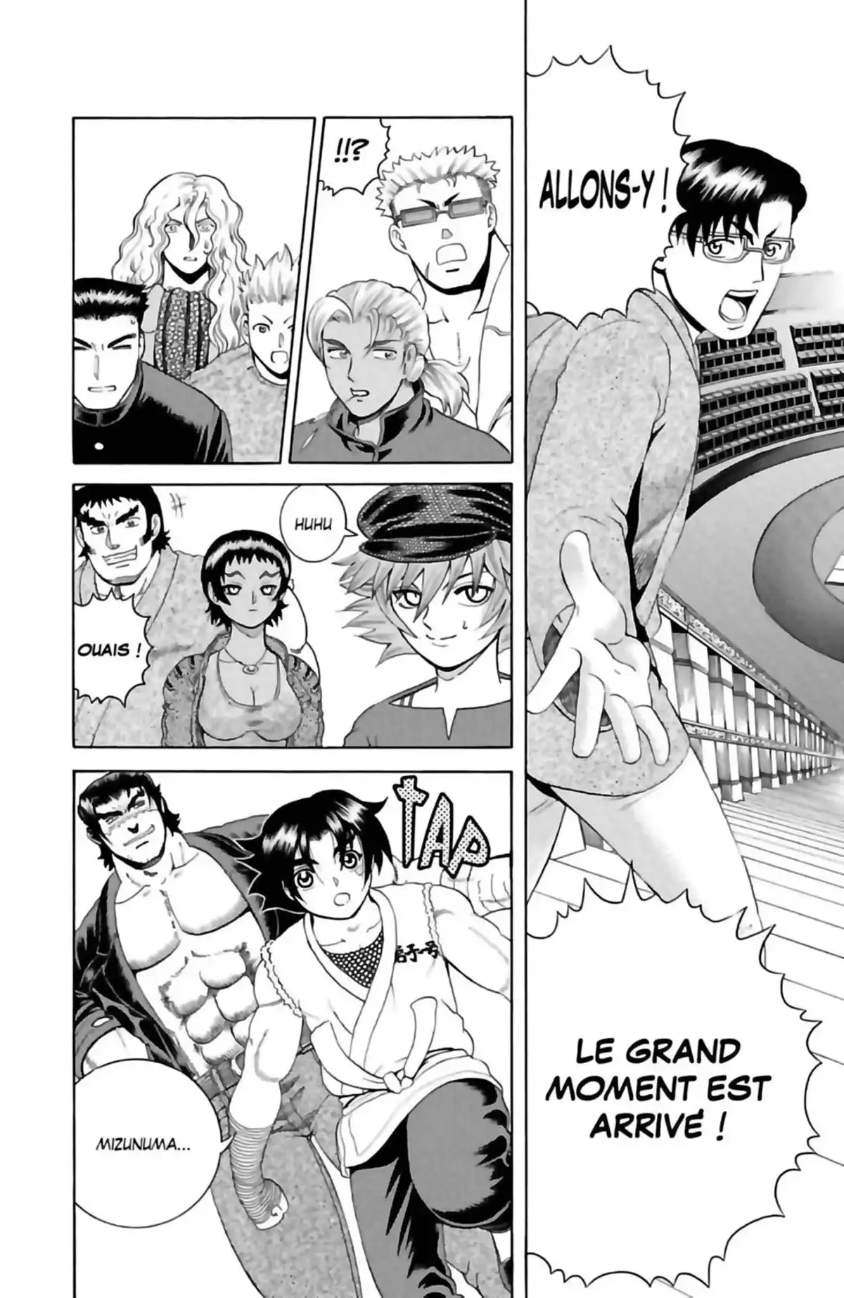 Kenichi – Le disciple ultime Volume 23 page 92