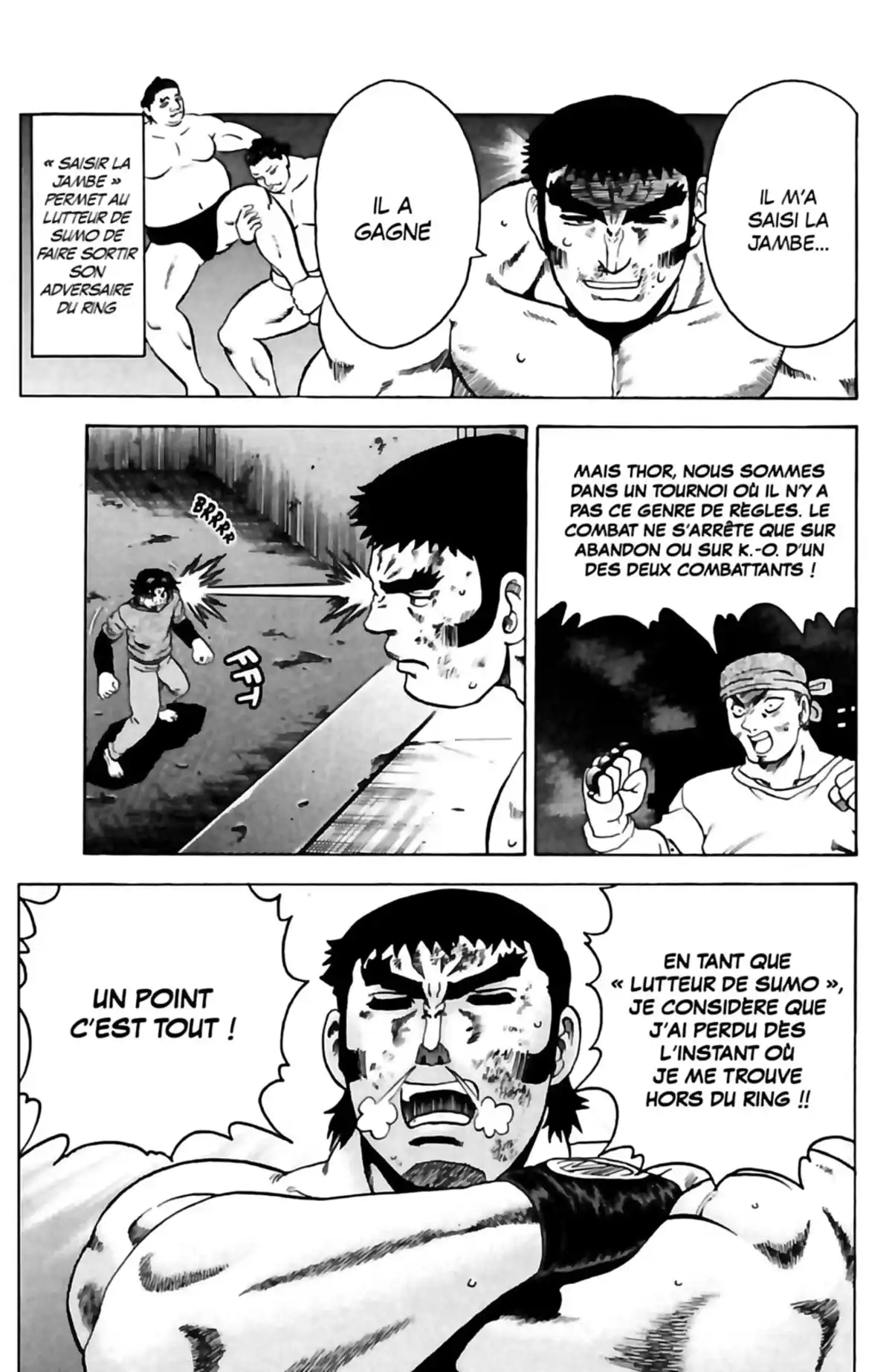 Kenichi – Le disciple ultime Volume 12 page 21