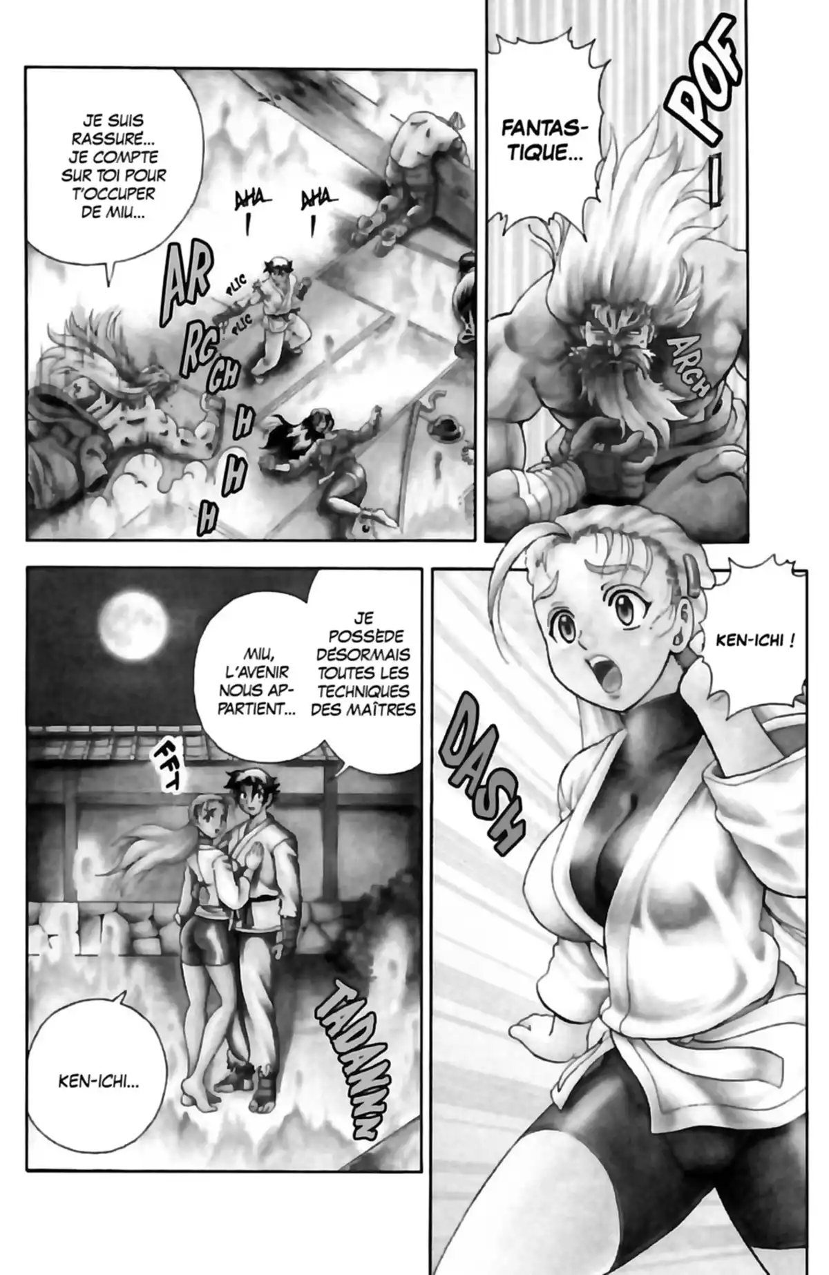 Kenichi – Le disciple ultime Volume 12 page 28