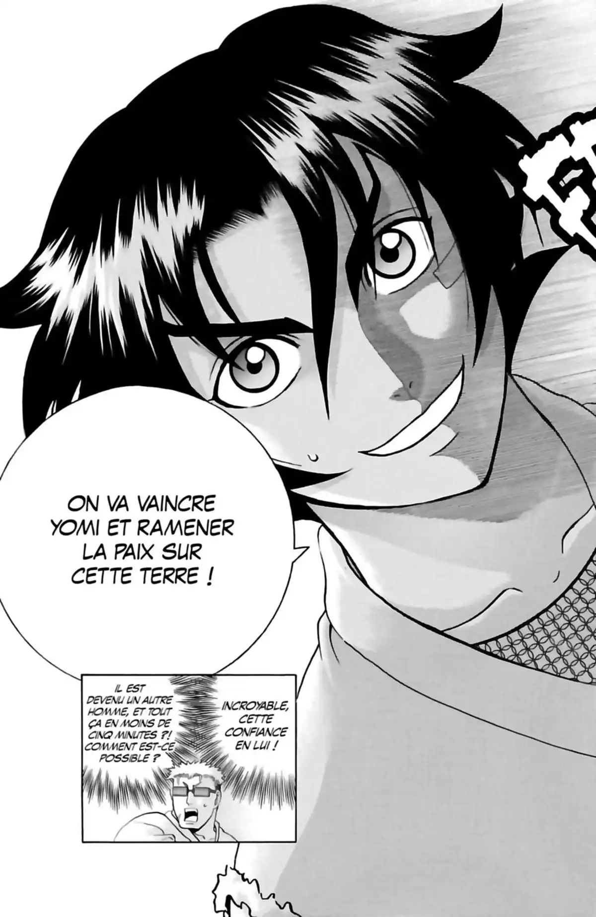 Kenichi – Le disciple ultime Volume 24 page 15