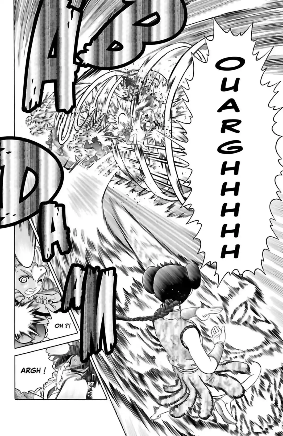 Kenichi – Le disciple ultime Volume 24 page 72