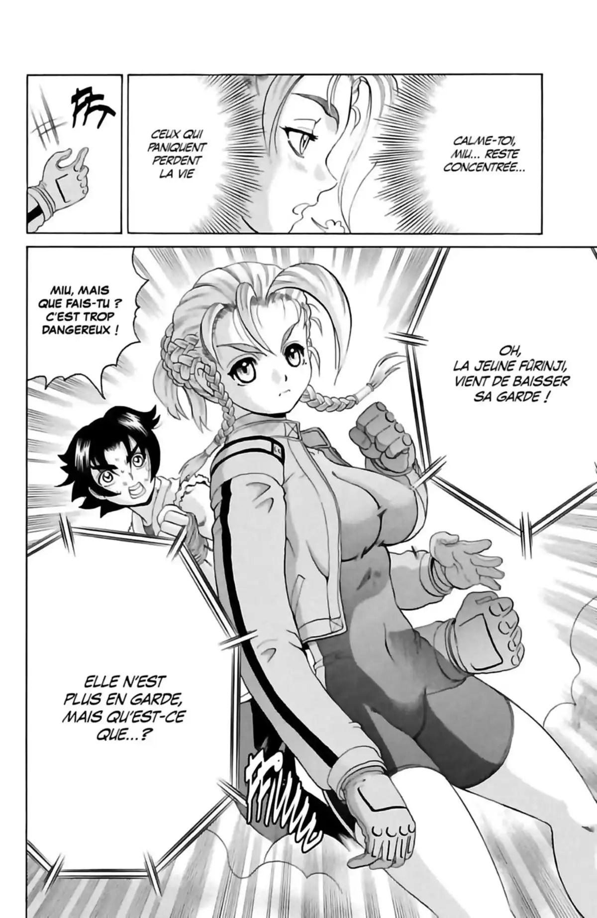 Kenichi – Le disciple ultime Volume 24 page 76