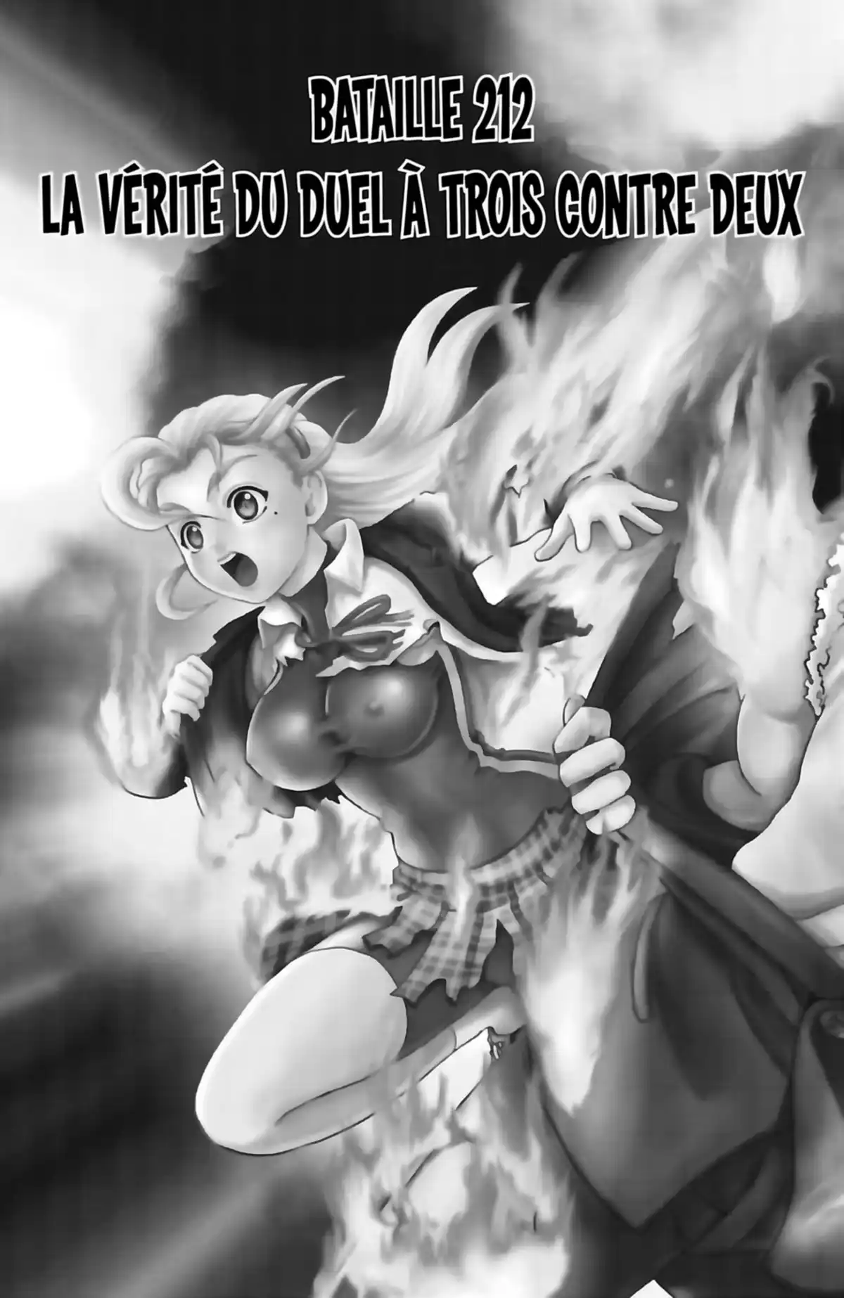 Kenichi – Le disciple ultime Volume 24 page 79